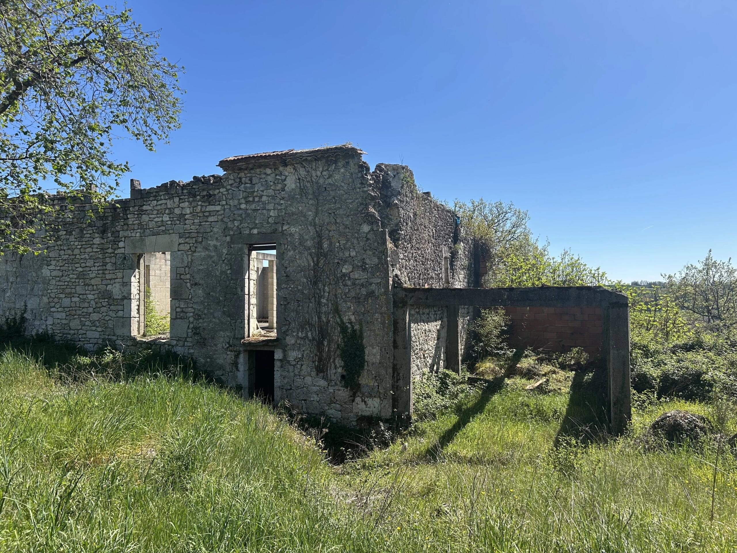 Site with a view, exceptional project!, Midi-Pyrénées – France – BVI59834
