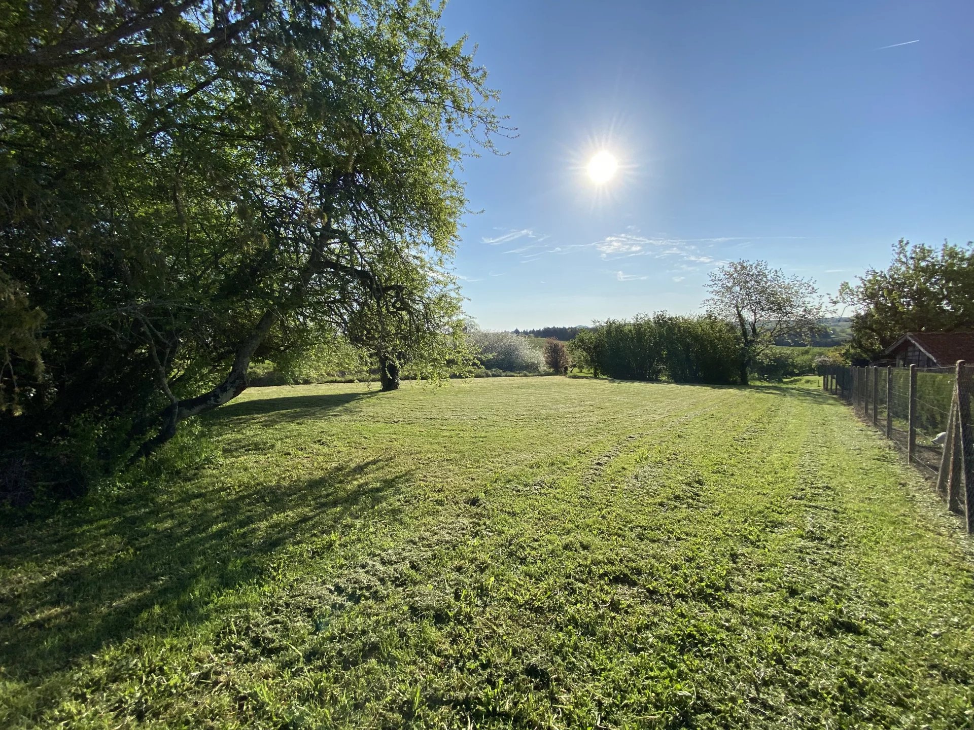 Nice plot of land ideally located in the bastide of Monflanquin, Aquitaine – France – BVI70125