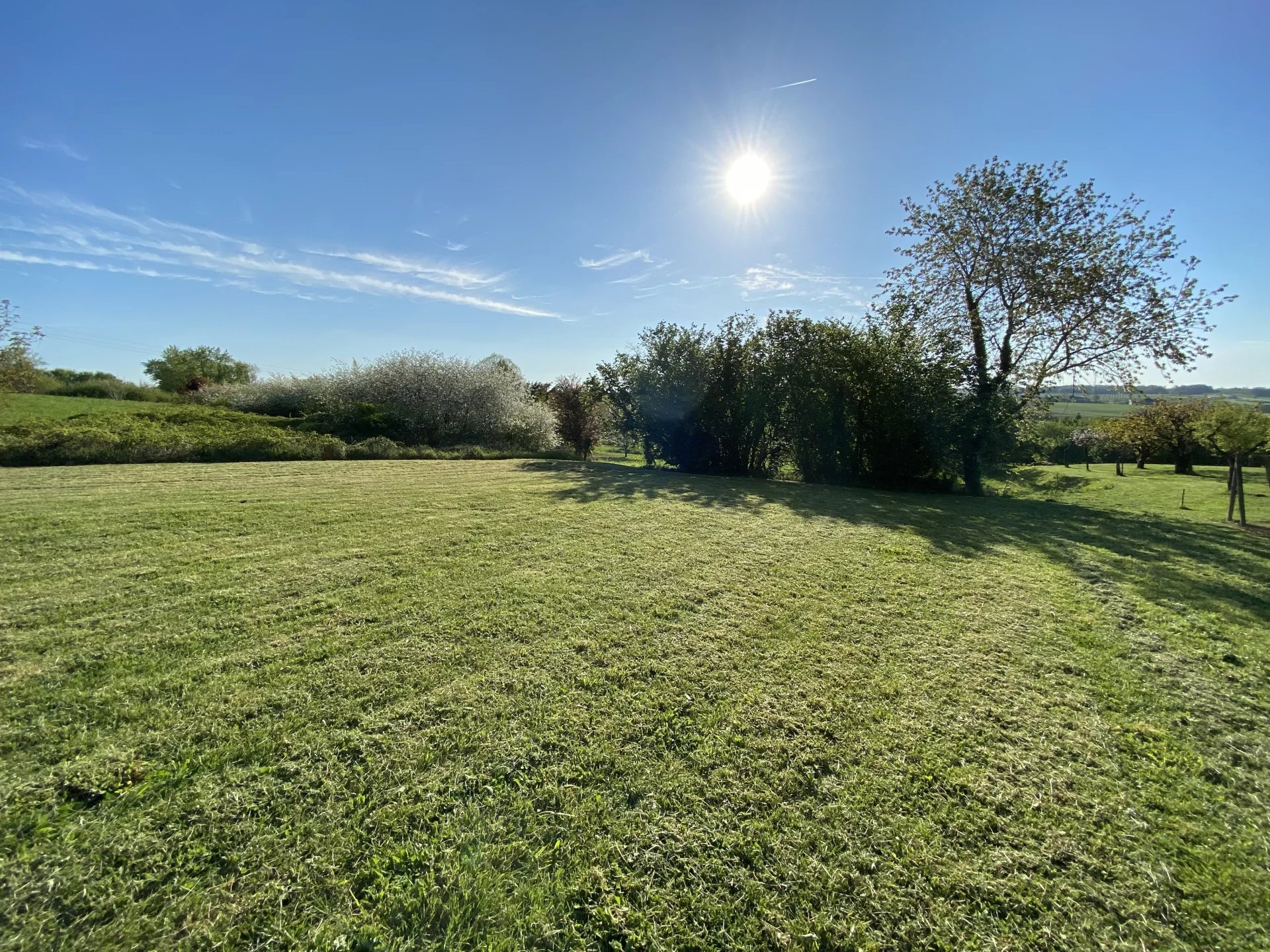 Nice plot of land ideally located in the bastide of Monflanquin, Aquitaine – France – BVI70125