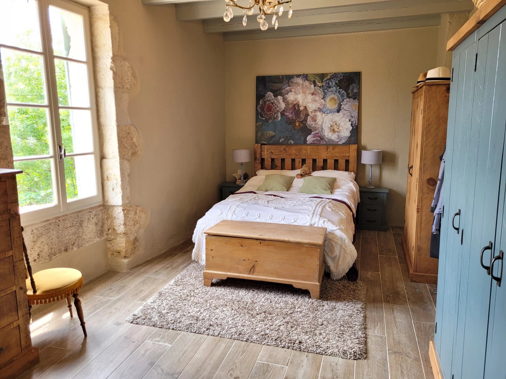 Large stone house with pool, Aquitaine – France – BVI66957