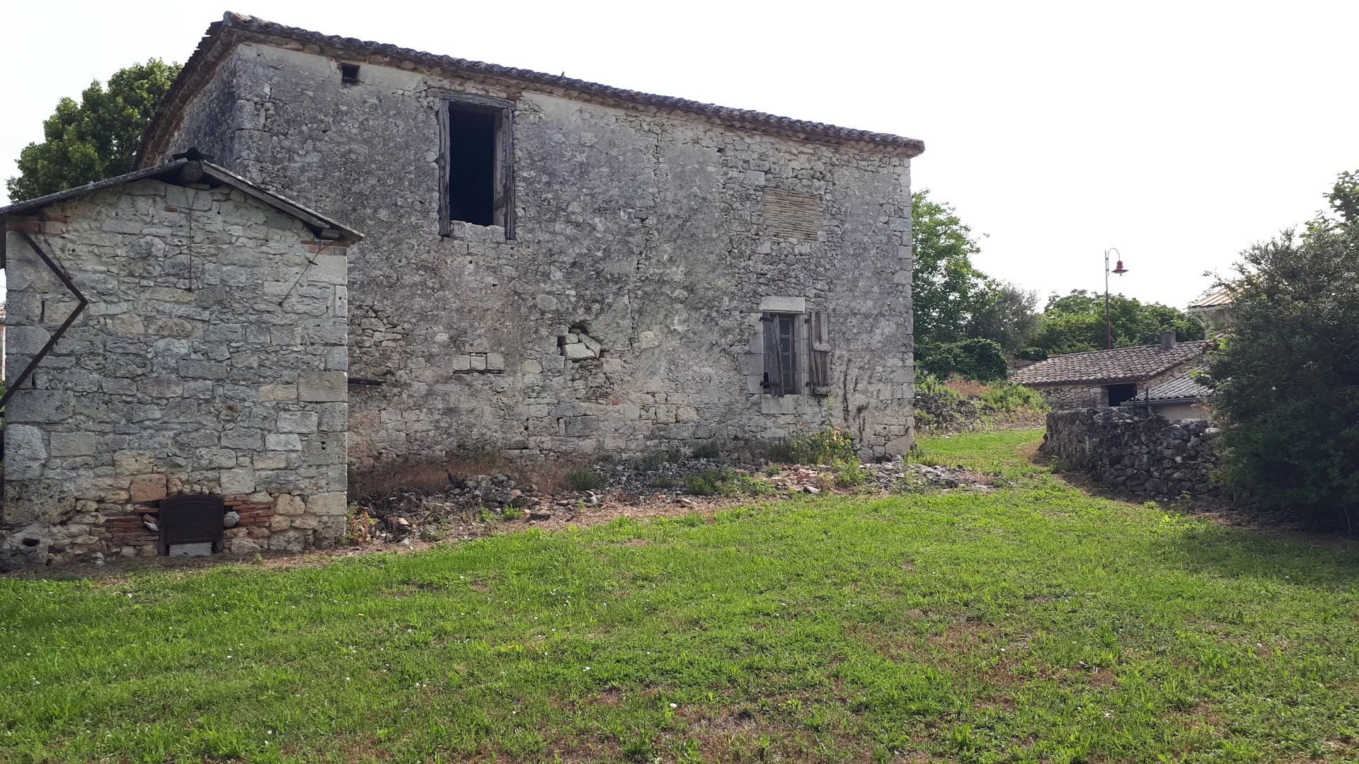 Wonderful renovation project, Midi-Pyrénées – France – BVI71123