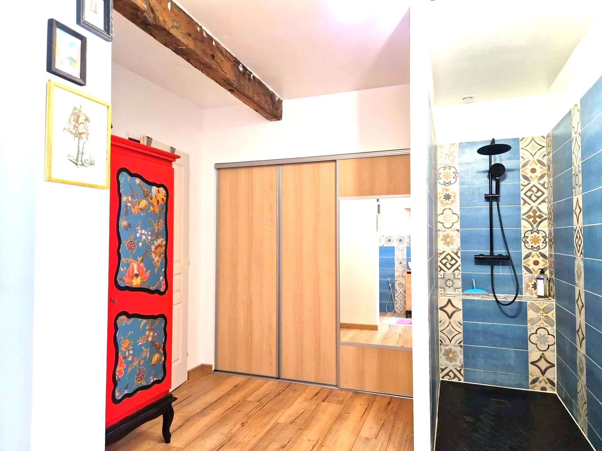 Stone house in the heart of the village, Midi-Pyrénées – France – BVI72094