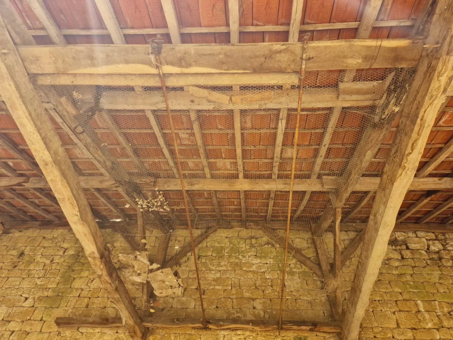 Lovely project in a lovely village with bar –  building to renovate with garden, Aquitaine – France – BVI71999