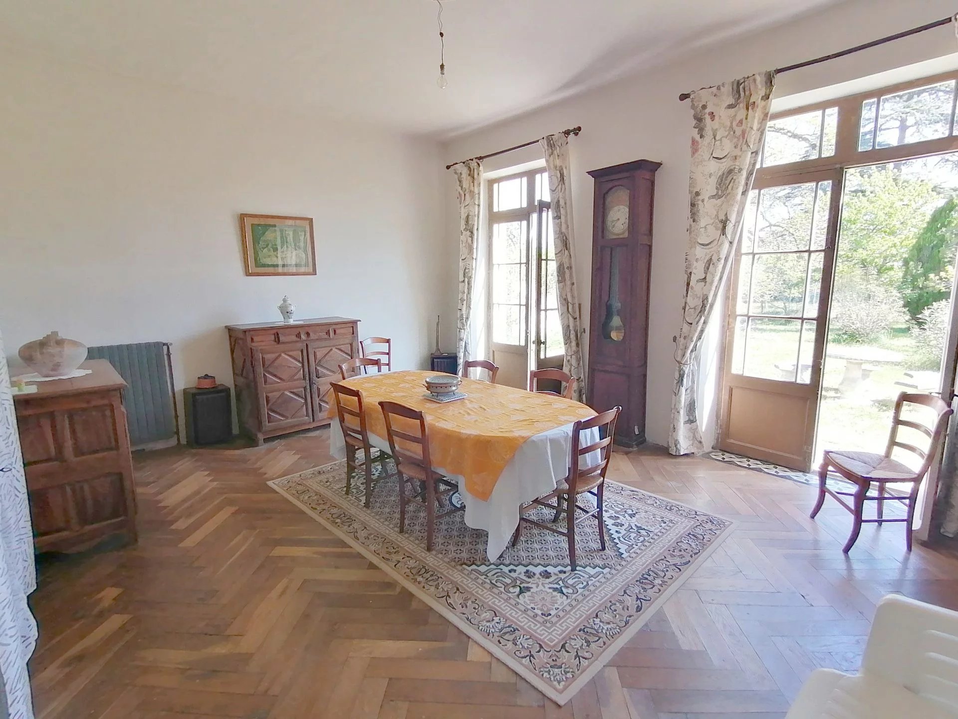 Village House in Beauville: 4 Beds, Solar, Fireplace, Aquitaine – France – BVI70193