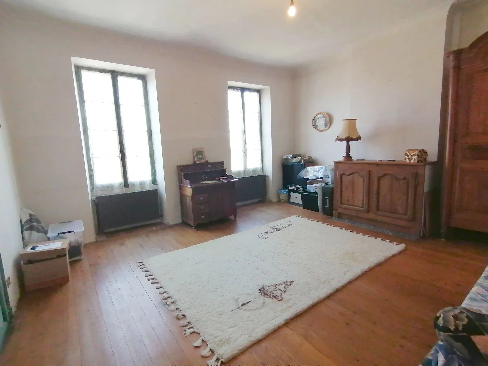 Village House in Beauville: 4 Beds, Solar, Fireplace, Aquitaine – France – BVI70193