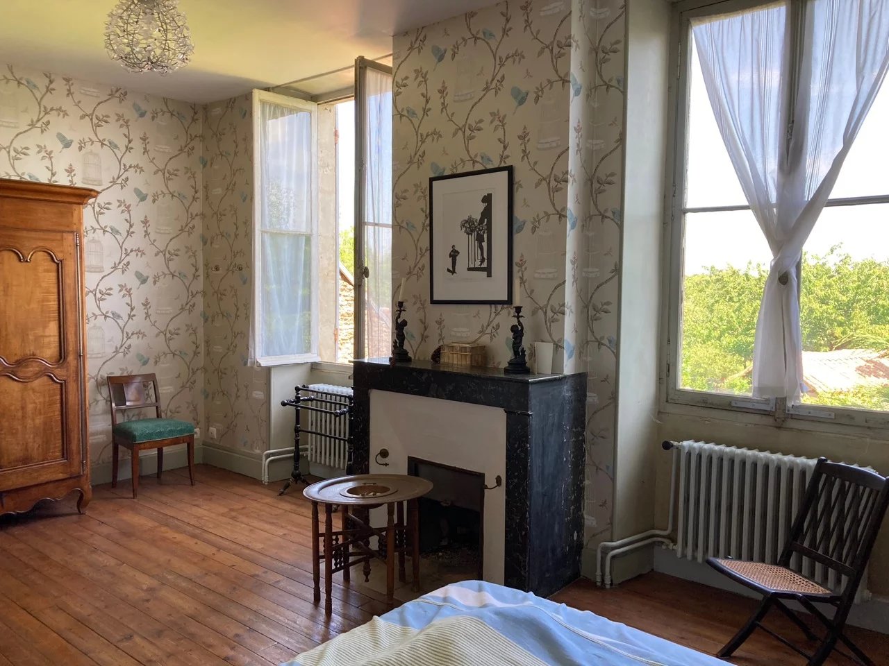 Beautiful townhouse with pool and music hall, Poitou-Charentes – France – BVI71577