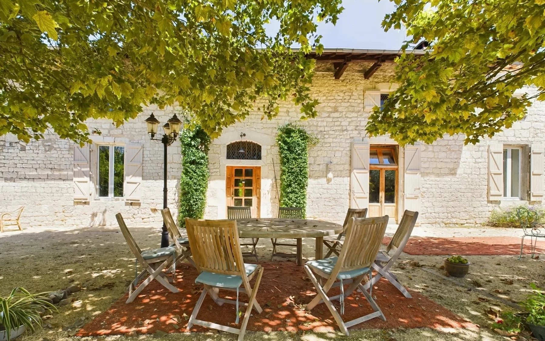 Lovely estate with 40 ha of fenced land, pool and guest house, Aquitaine – France – BVI69841