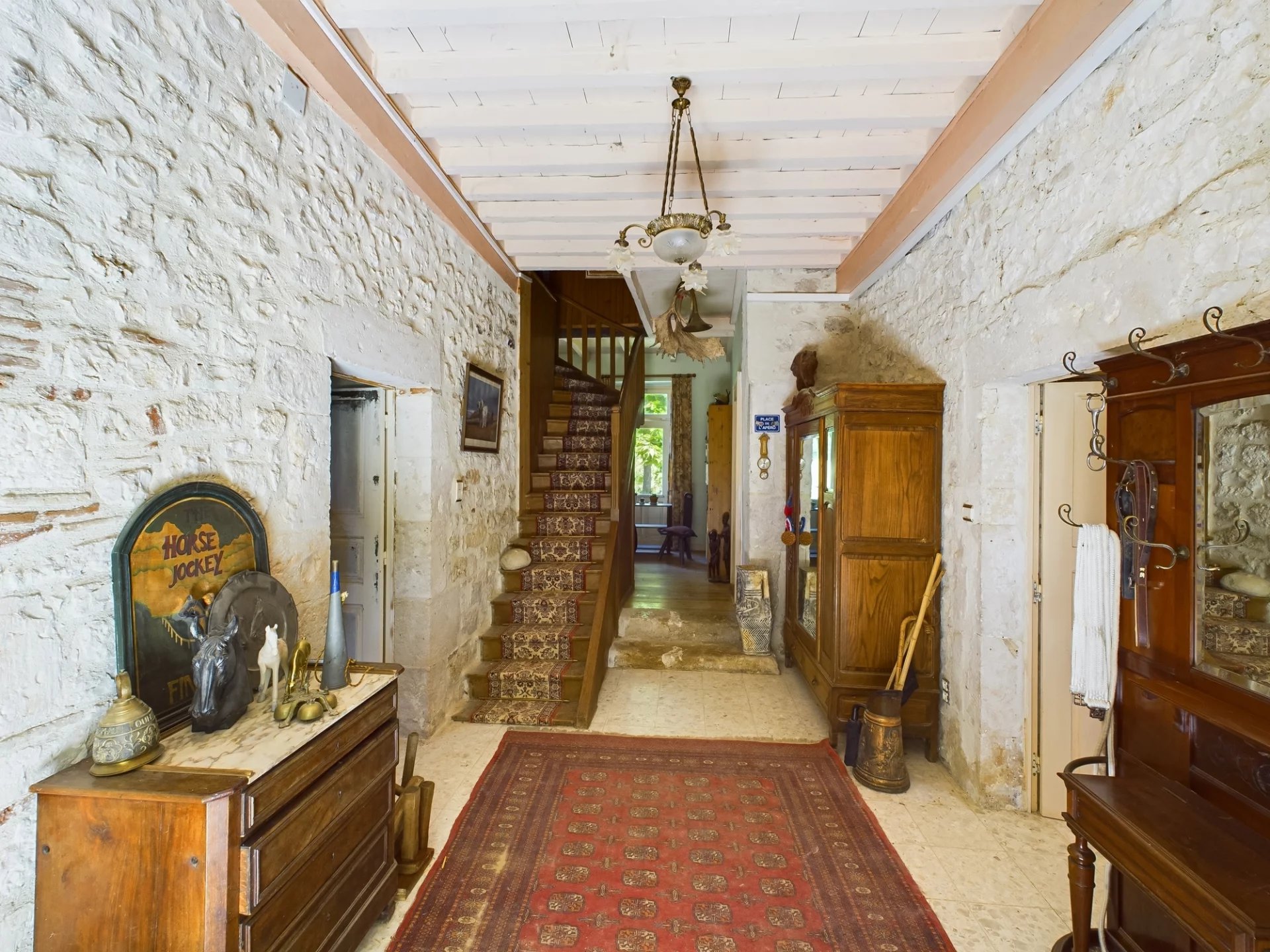Lovely estate with 40 ha of fenced land, pool and guest house, Aquitaine – France – BVI69841
