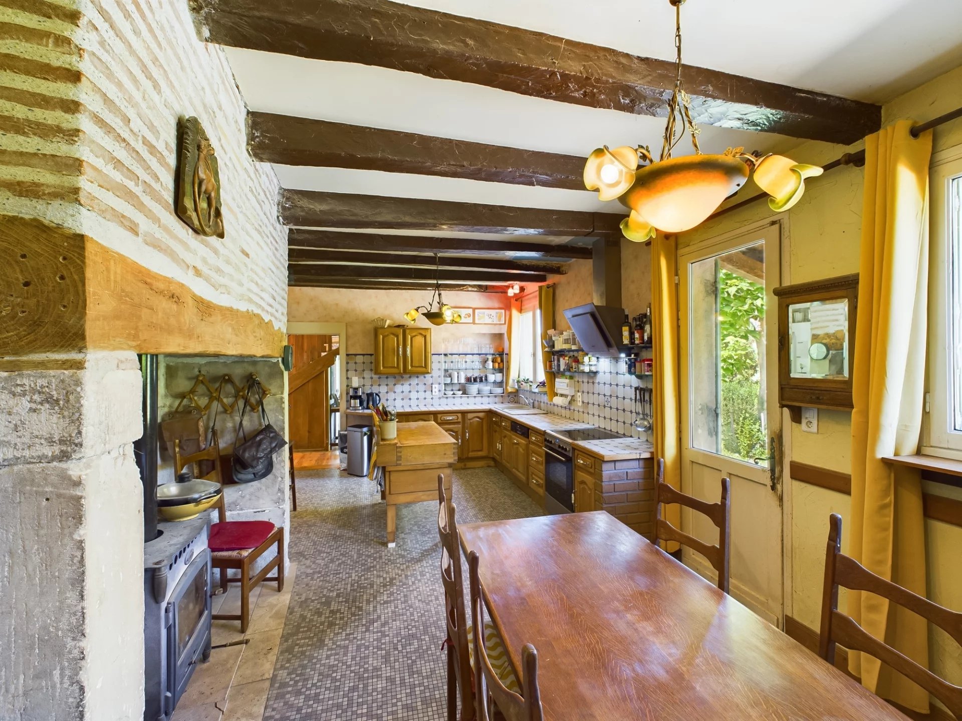 Lovely estate with 40 ha of fenced land, pool and guest house, Aquitaine – France – BVI69841