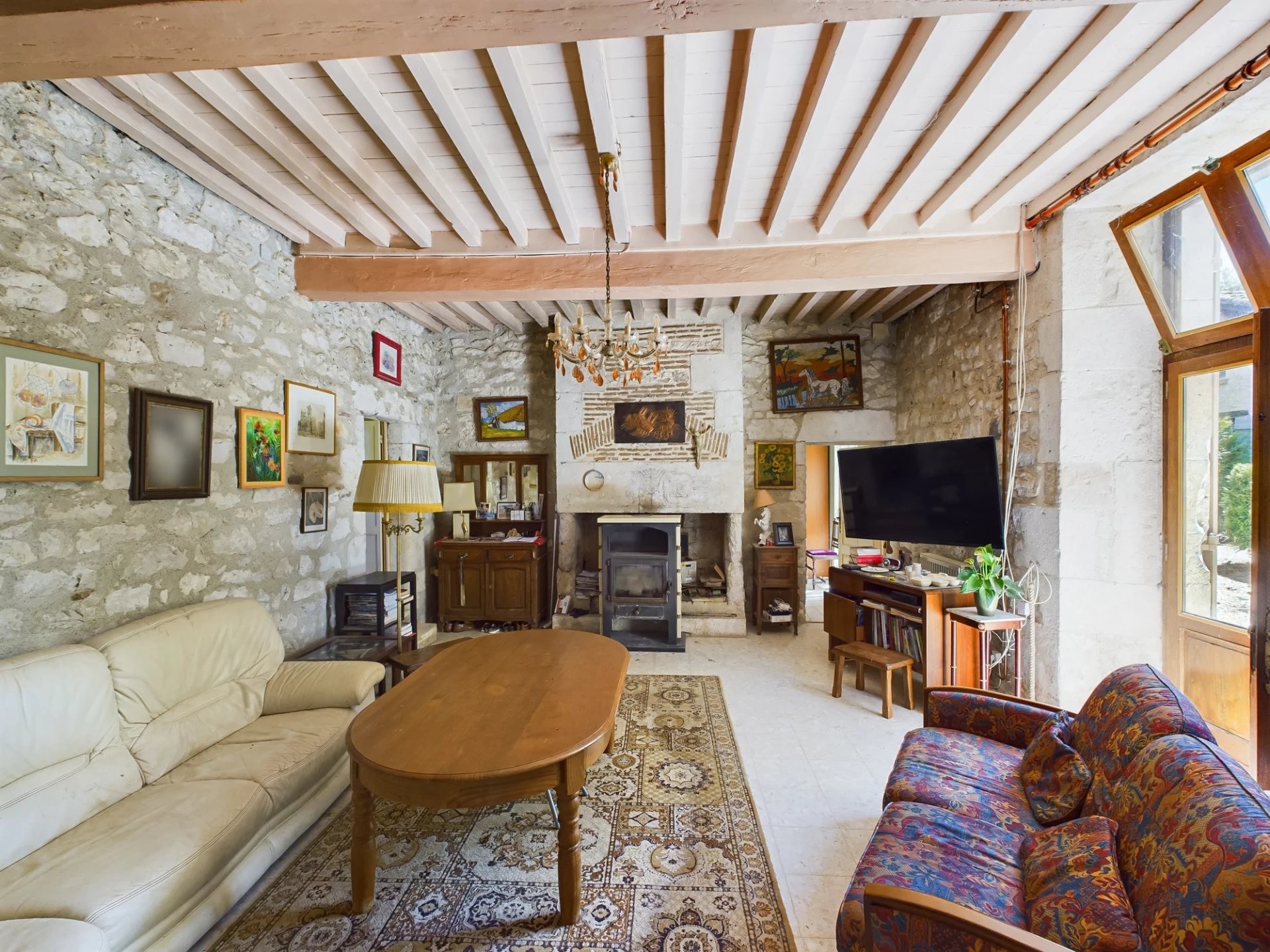 Lovely estate with 40 ha of fenced land, pool and guest house, Aquitaine – France – BVI69841
