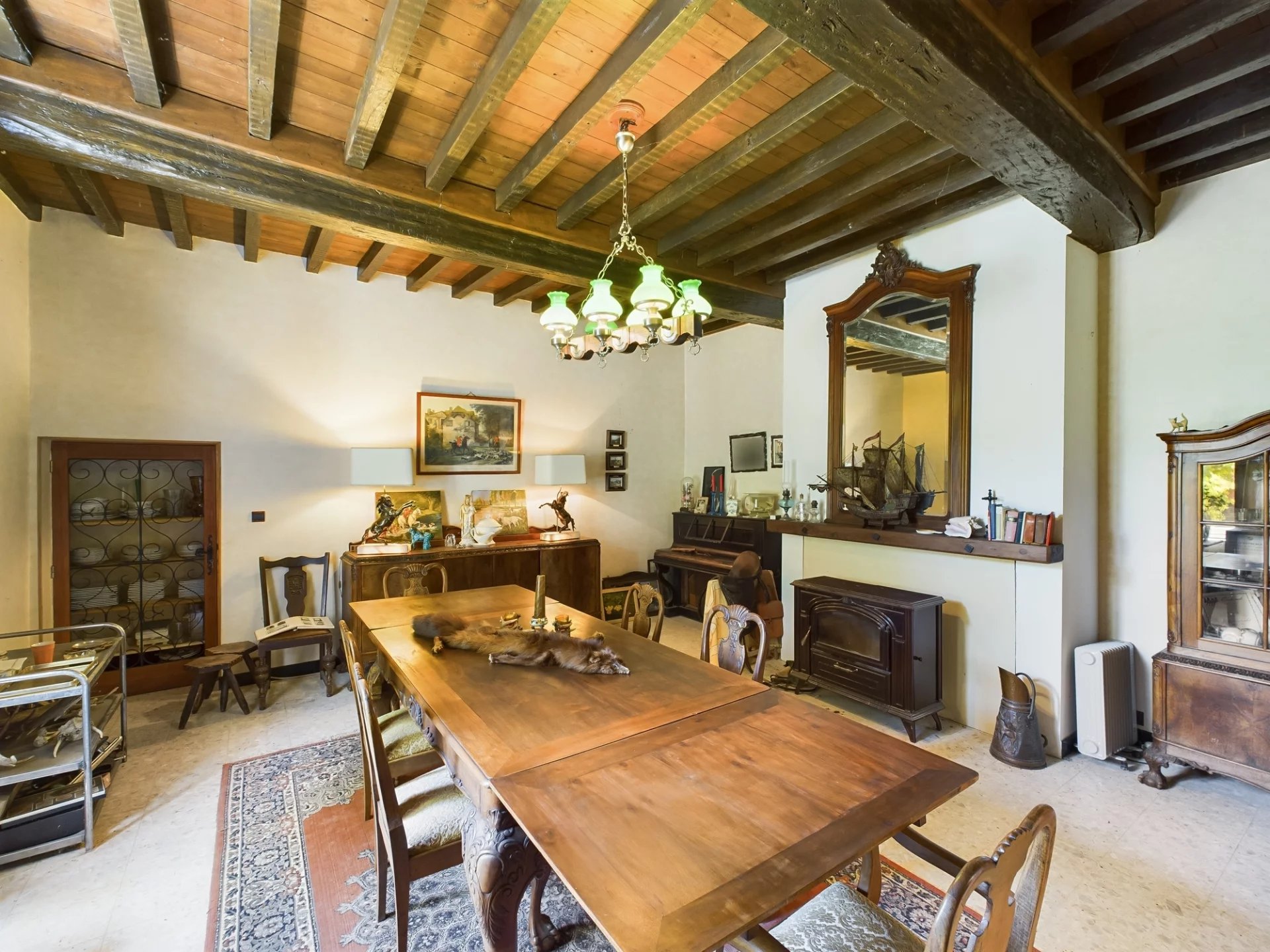Lovely estate with 40 ha of fenced land, pool and guest house, Aquitaine – France – BVI69841