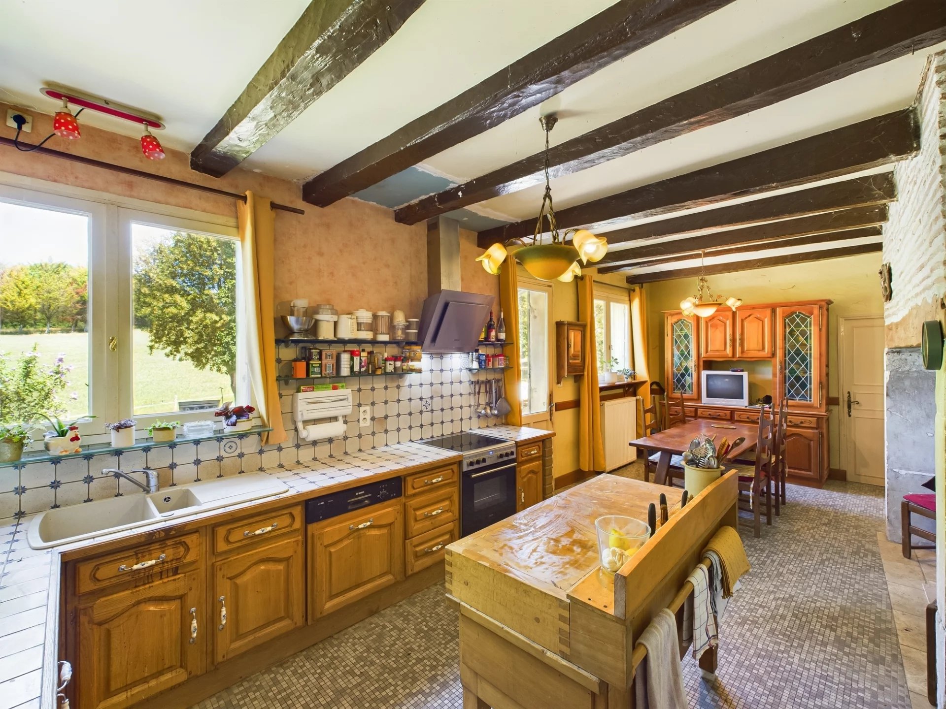 Lovely estate with 40 ha of fenced land, pool and guest house, Aquitaine – France – BVI69841