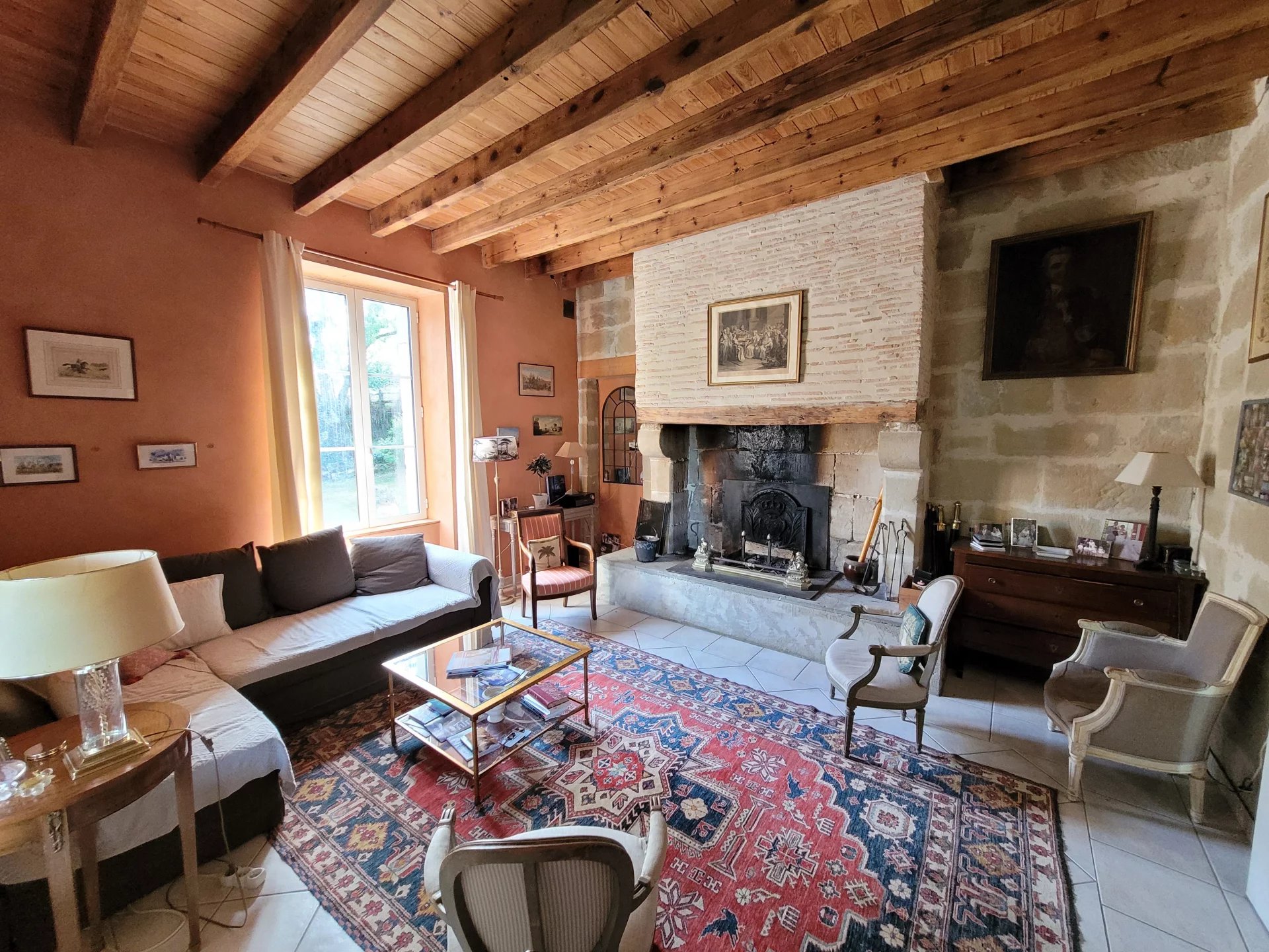 Elegant Stone Manor with Outbuildings, Pool and Independent Studio – Near Saint-Barthélemy-d’Agenais, Lot-et-Garonne, Southwest France, Aquitaine – France – BVI72601