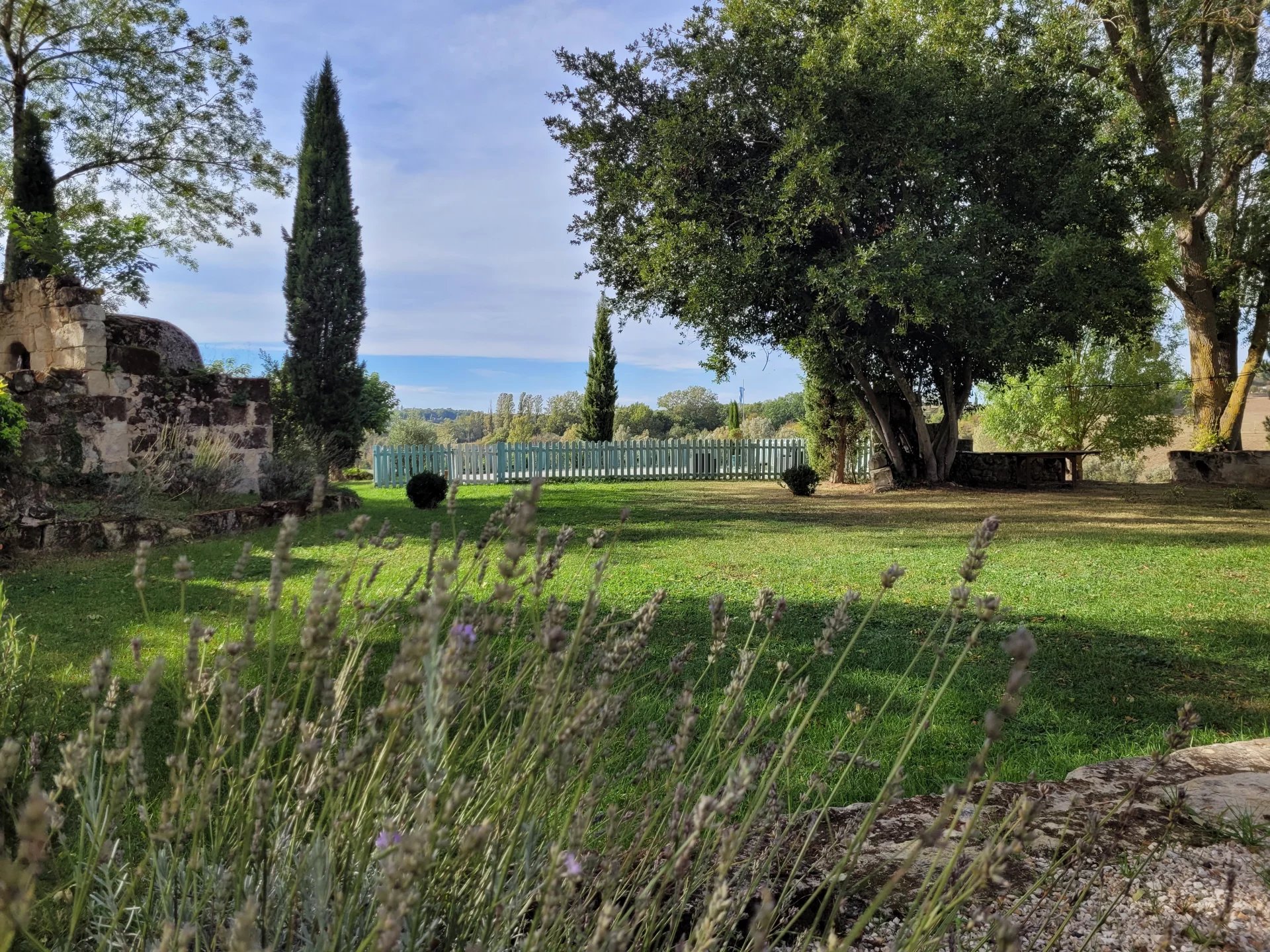 Elegant Stone Manor with Outbuildings, Pool and Independent Studio – Near Saint-Barthélemy-d’Agenais, Lot-et-Garonne, Southwest France, Aquitaine – France – BVI72601