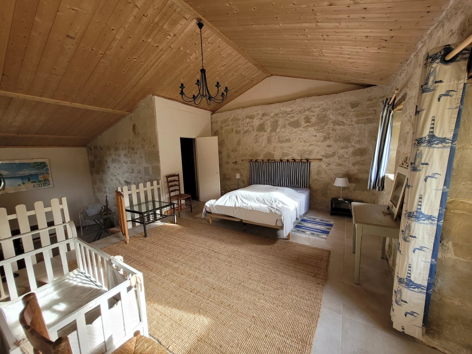 Elegant Stone Manor with Outbuildings, Pool and Independent Studio – Near Saint-Barthélemy-d’Agenais, Lot-et-Garonne, Southwest France, Aquitaine – France – BVI72601