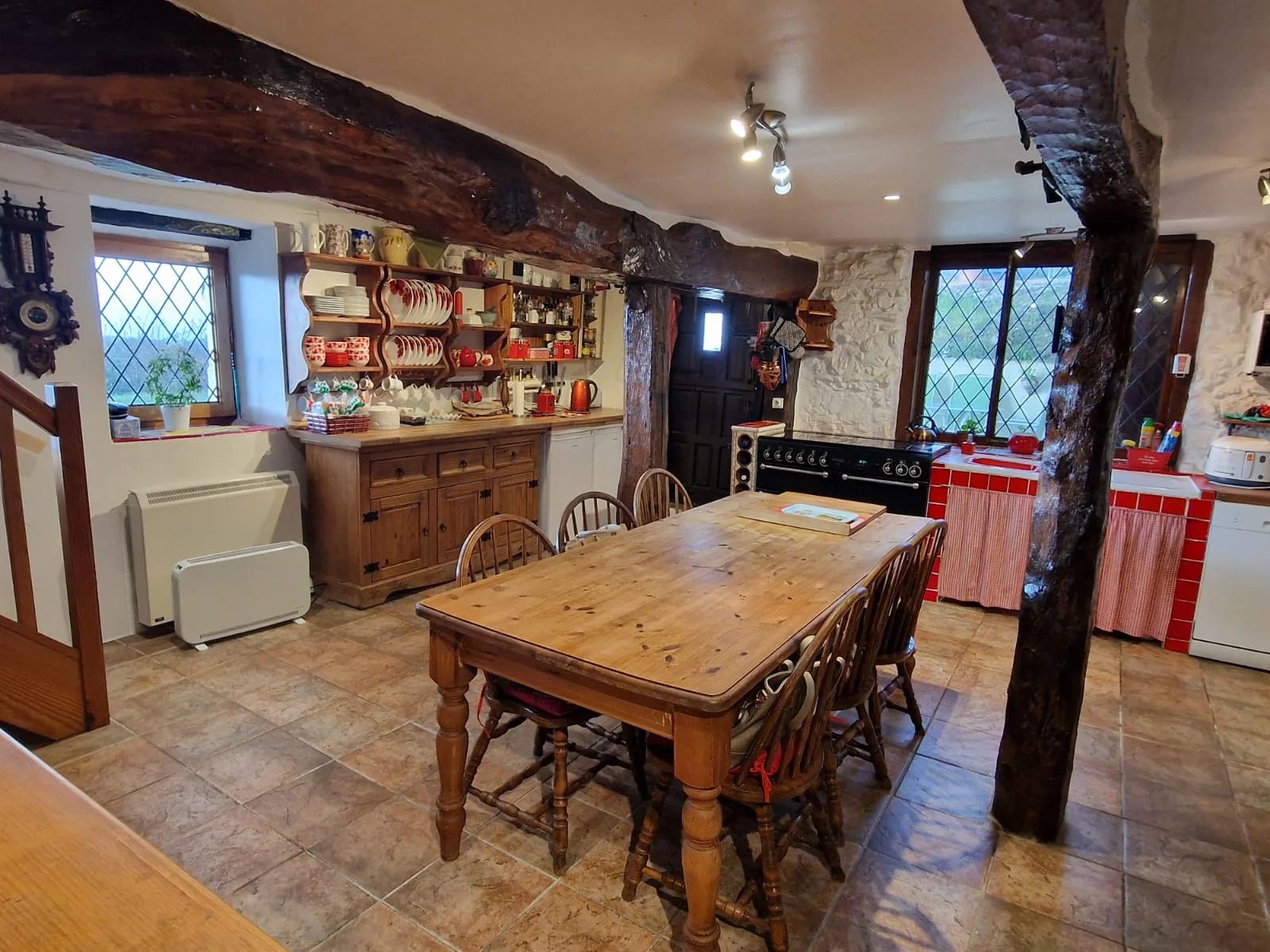 Charming stone property with pool on outskirts of a village, Aquitaine – France – BVI70941
