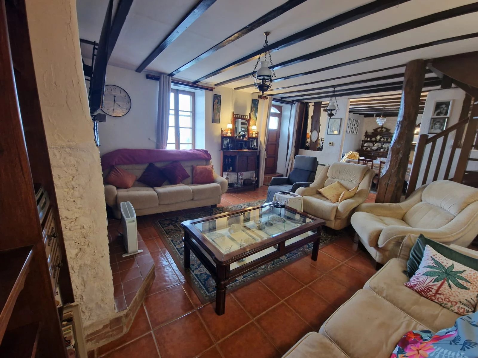 Charming stone property with pool on outskirts of a village, Aquitaine – France – BVI70941