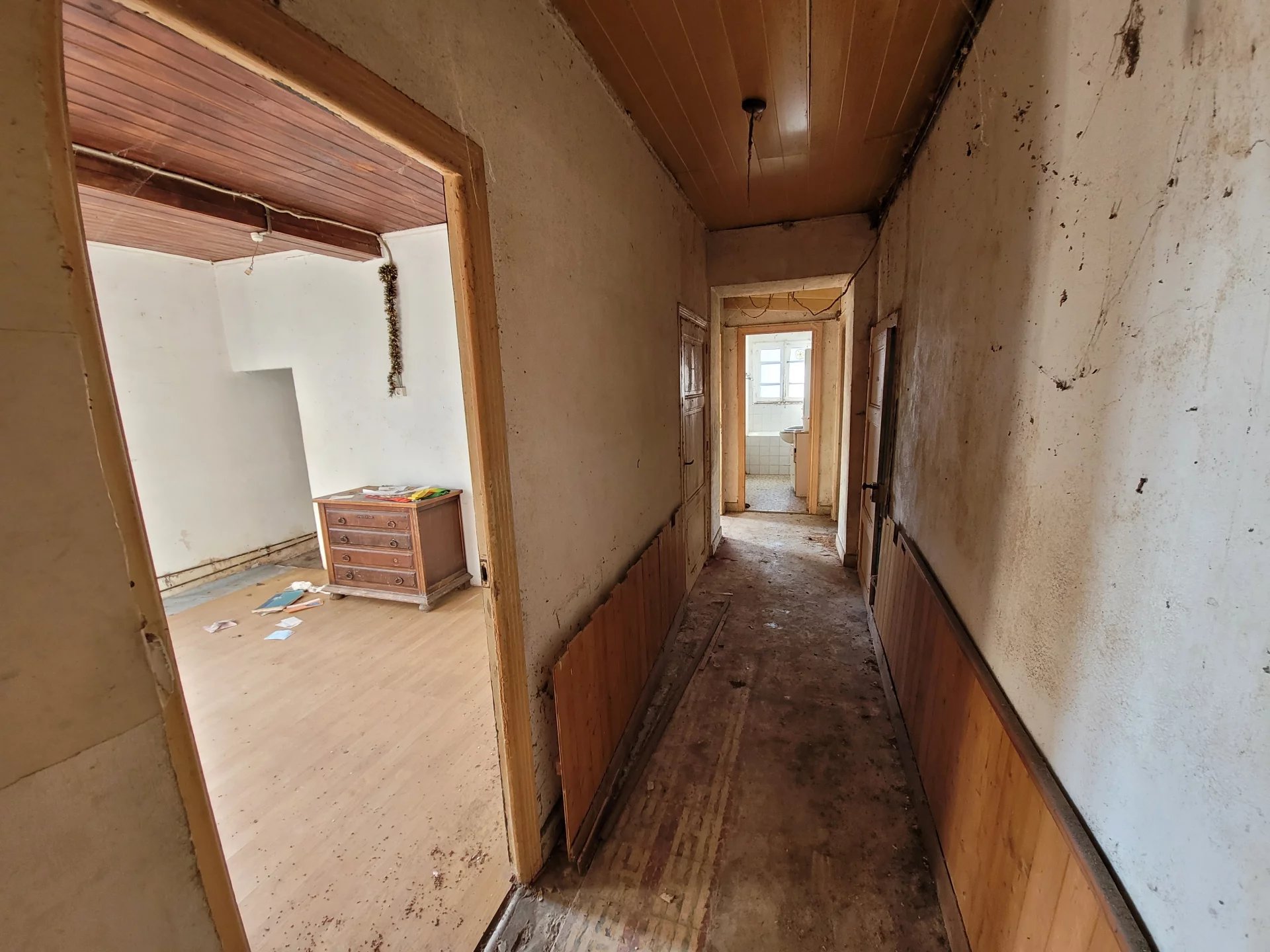 Stone house to renovate, Aquitaine – France – BVI61672