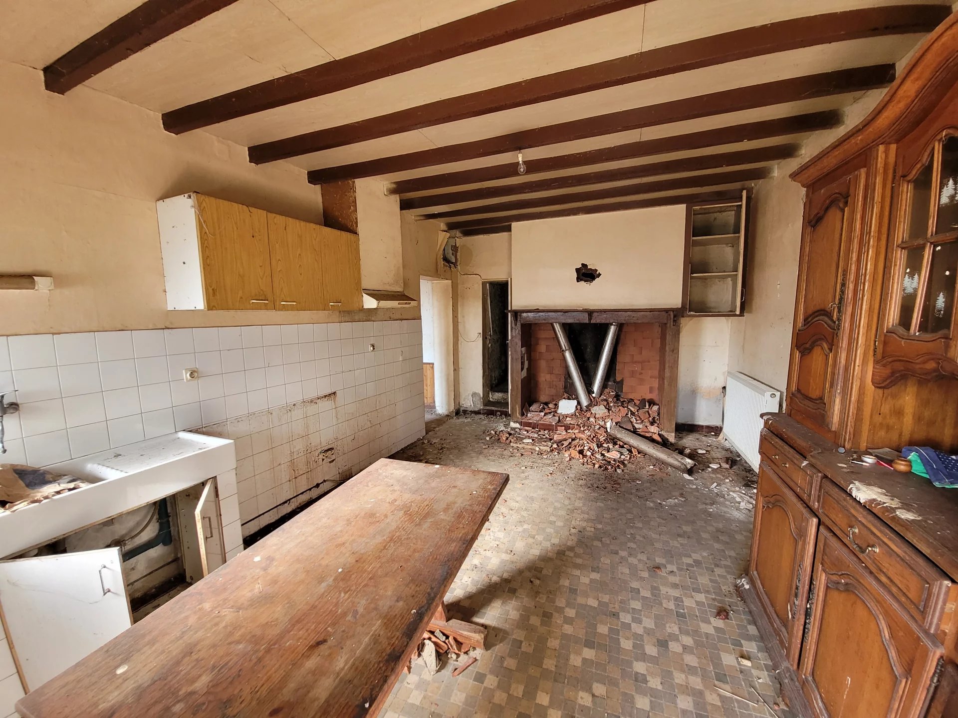 Stone house to renovate, Aquitaine – France – BVI61672