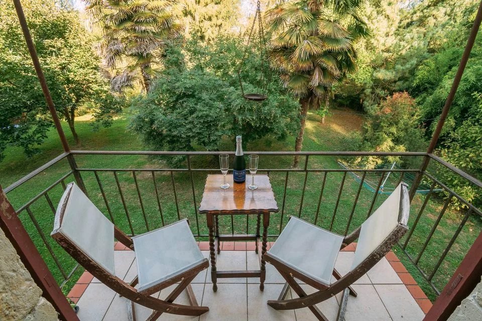 18th C 5 bed mill with separate cottage and park land, Aquitaine – France – BVI67970