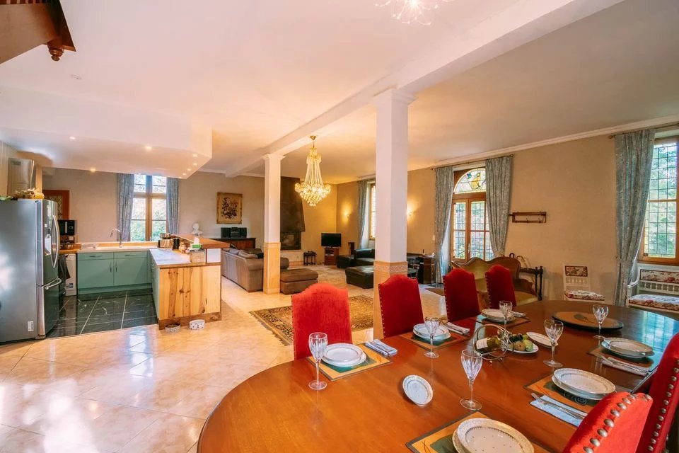 18th C 5 bed mill with separate cottage and park land, Aquitaine – France – BVI67970