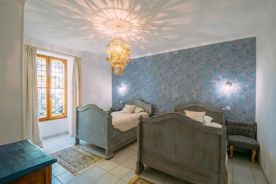18th C 5 bed mill with separate cottage and park land, Aquitaine – France – BVI67970