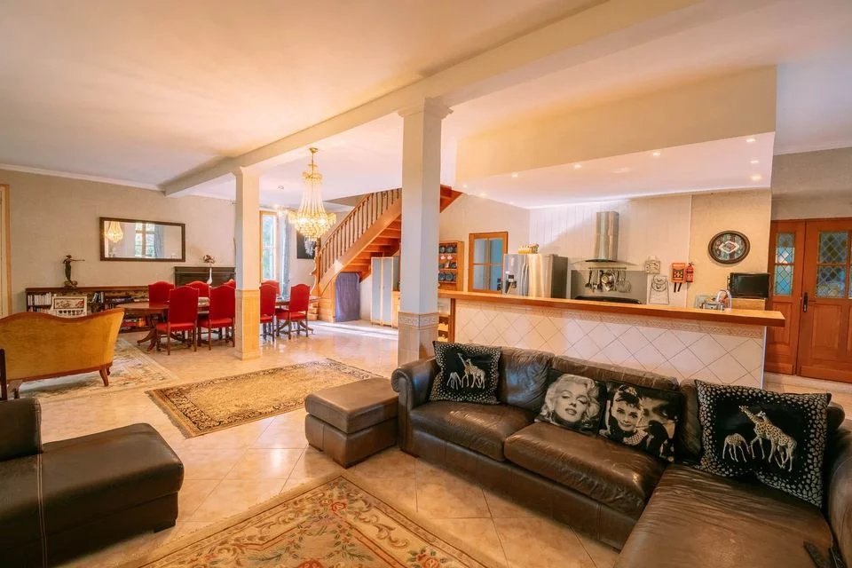 18th C 5 bed mill with separate cottage and park land, Aquitaine – France – BVI67970