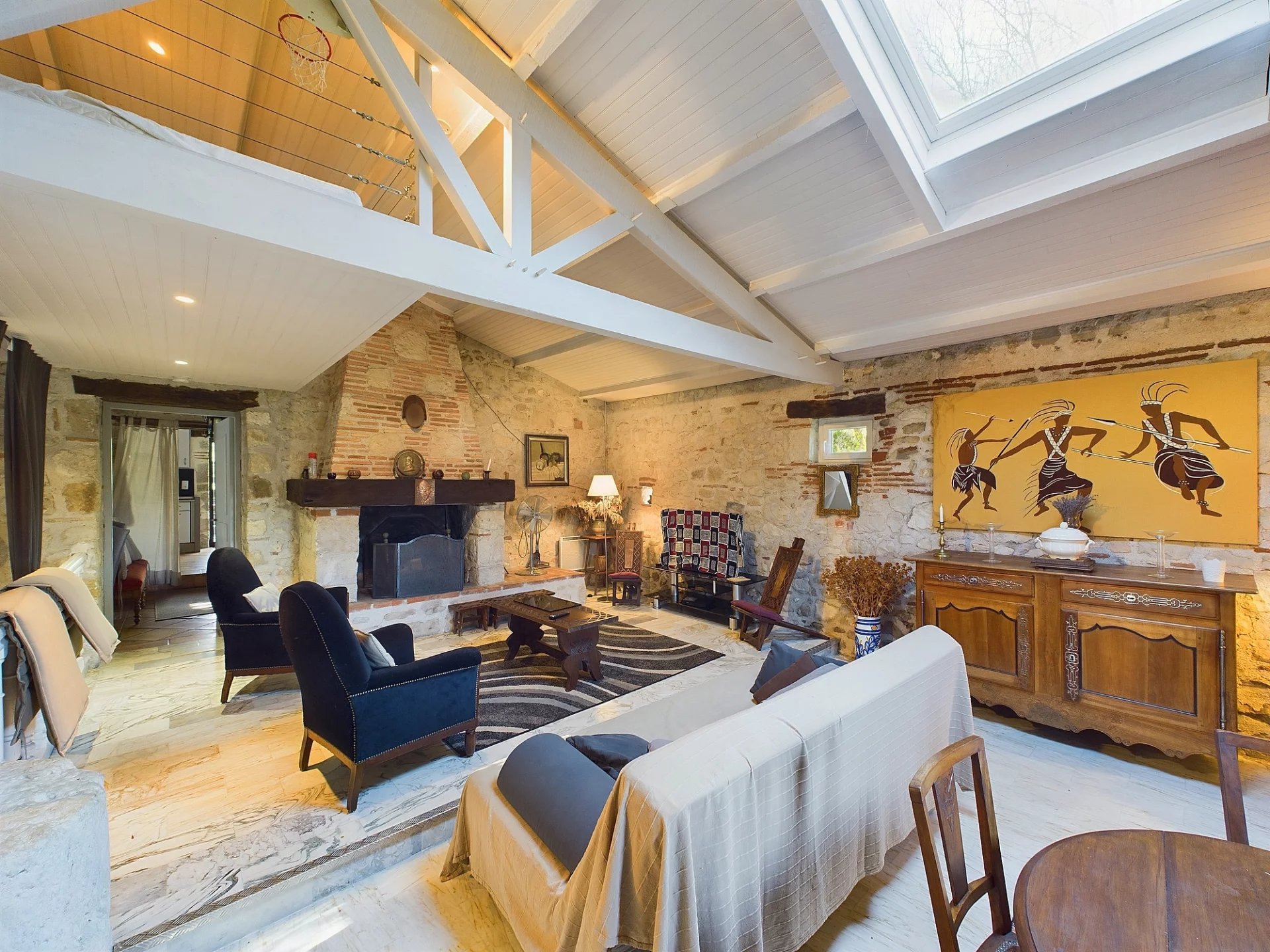 Magnificent property with 3 guest houses and pool, Aquitaine – France – BVI73787