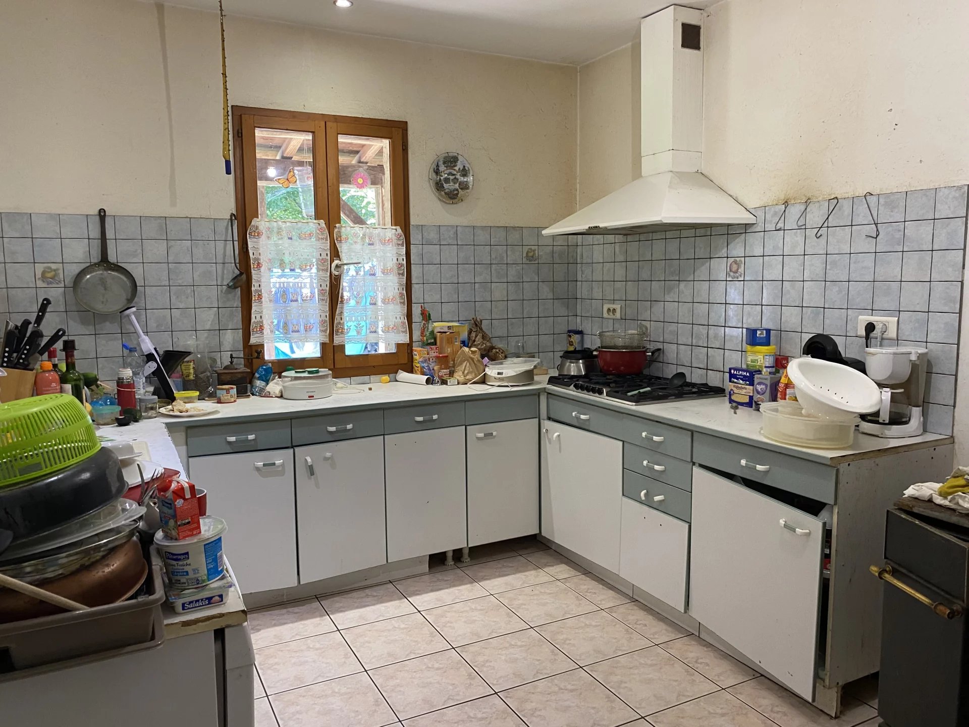 Countryhouse  to renovate – 5 Minutes from Monpazier, Aquitaine – France – BVI71129
