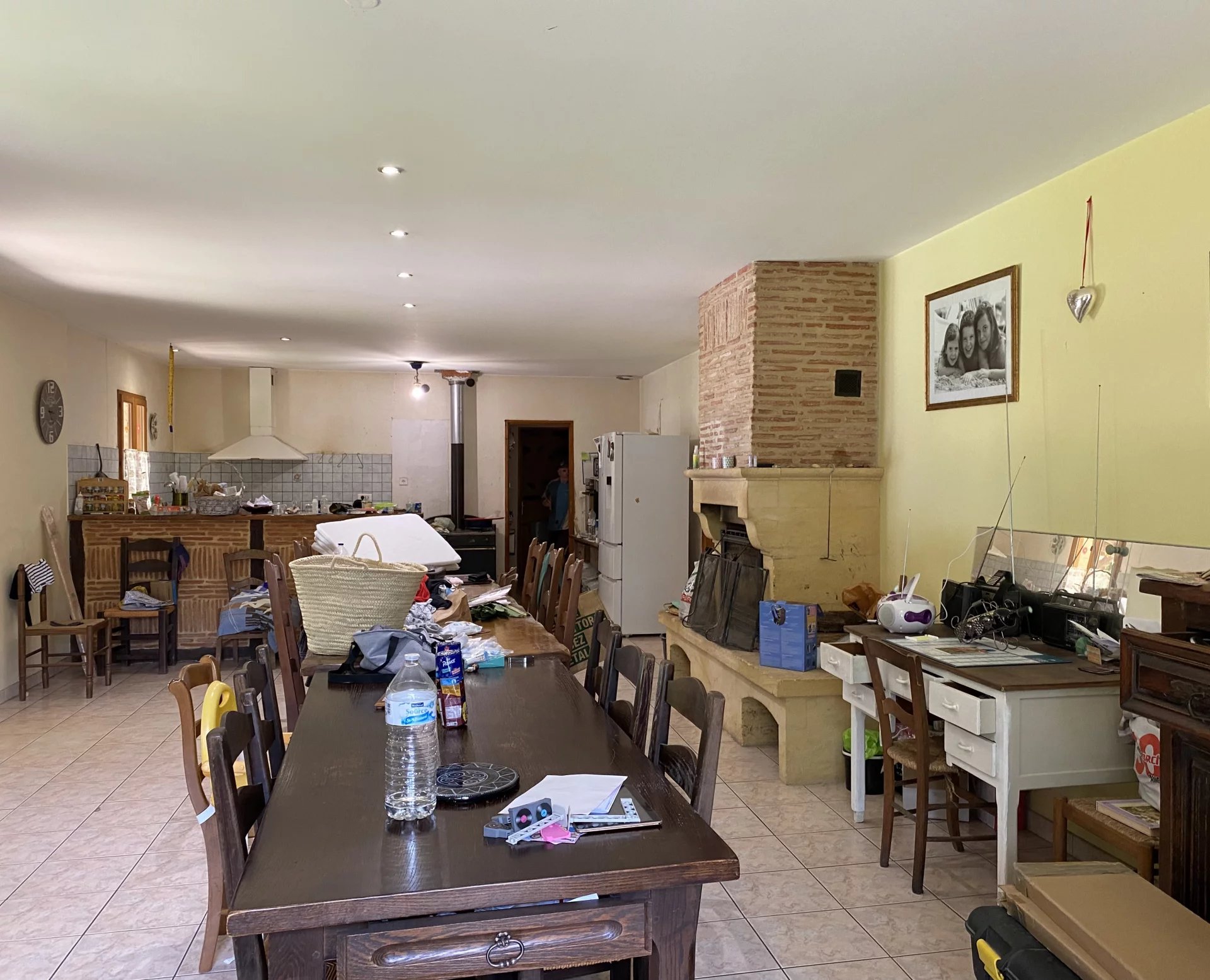 Countryhouse  to renovate – 5 Minutes from Monpazier, Aquitaine – France – BVI71129