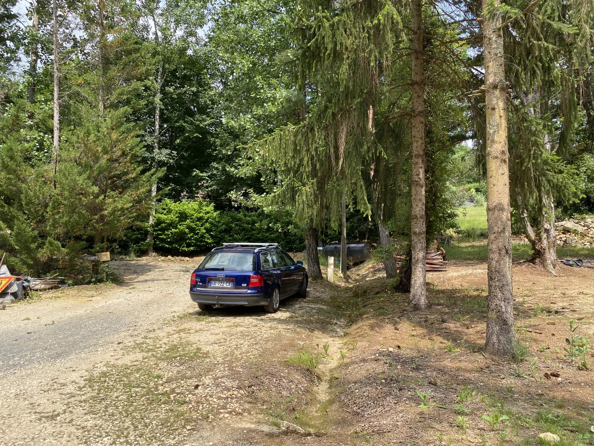 Countryhouse  to renovate – 5 Minutes from Monpazier, Aquitaine – France – BVI71129