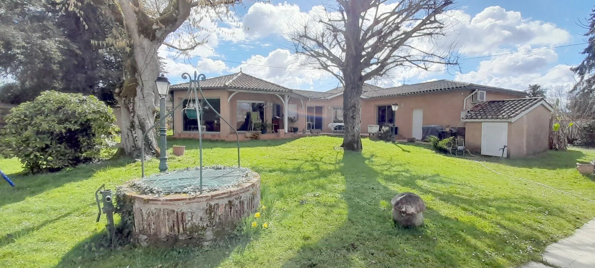 Superb single storey home, Aquitaine – France – BVI69912