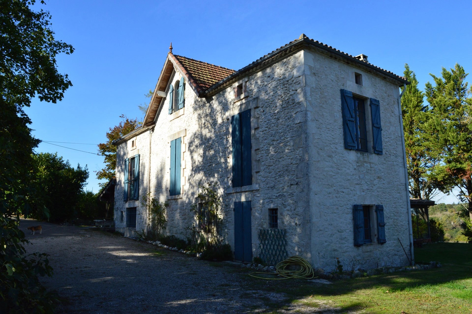 Feeling of freedom with this magnificent property, suitable for a gîte or BnB business, Midi-Pyrénées – France – BVI22376