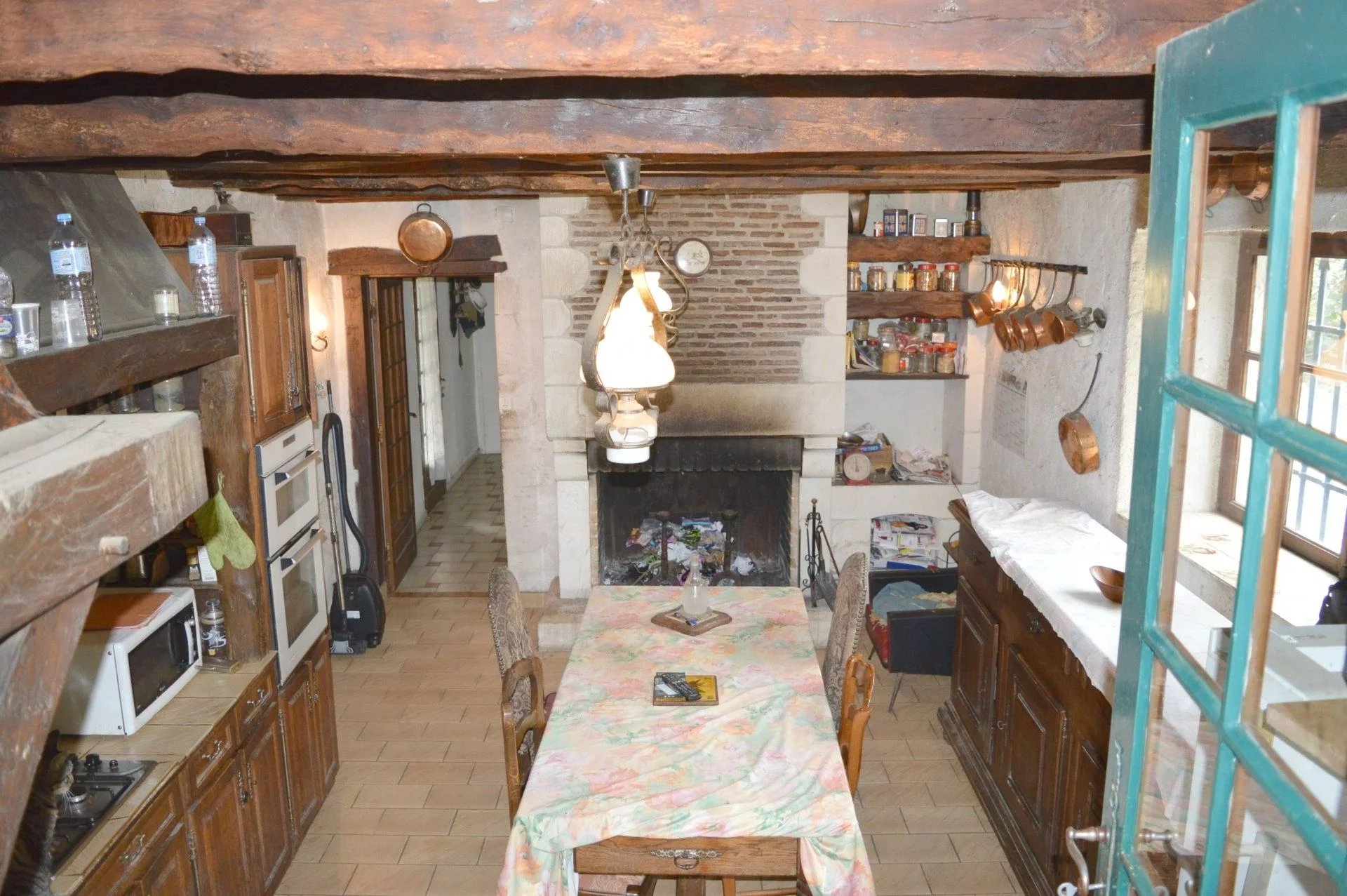 Feeling of freedom with this magnificent property, suitable for a gîte or BnB business, Midi-Pyrénées – France – BVI22376