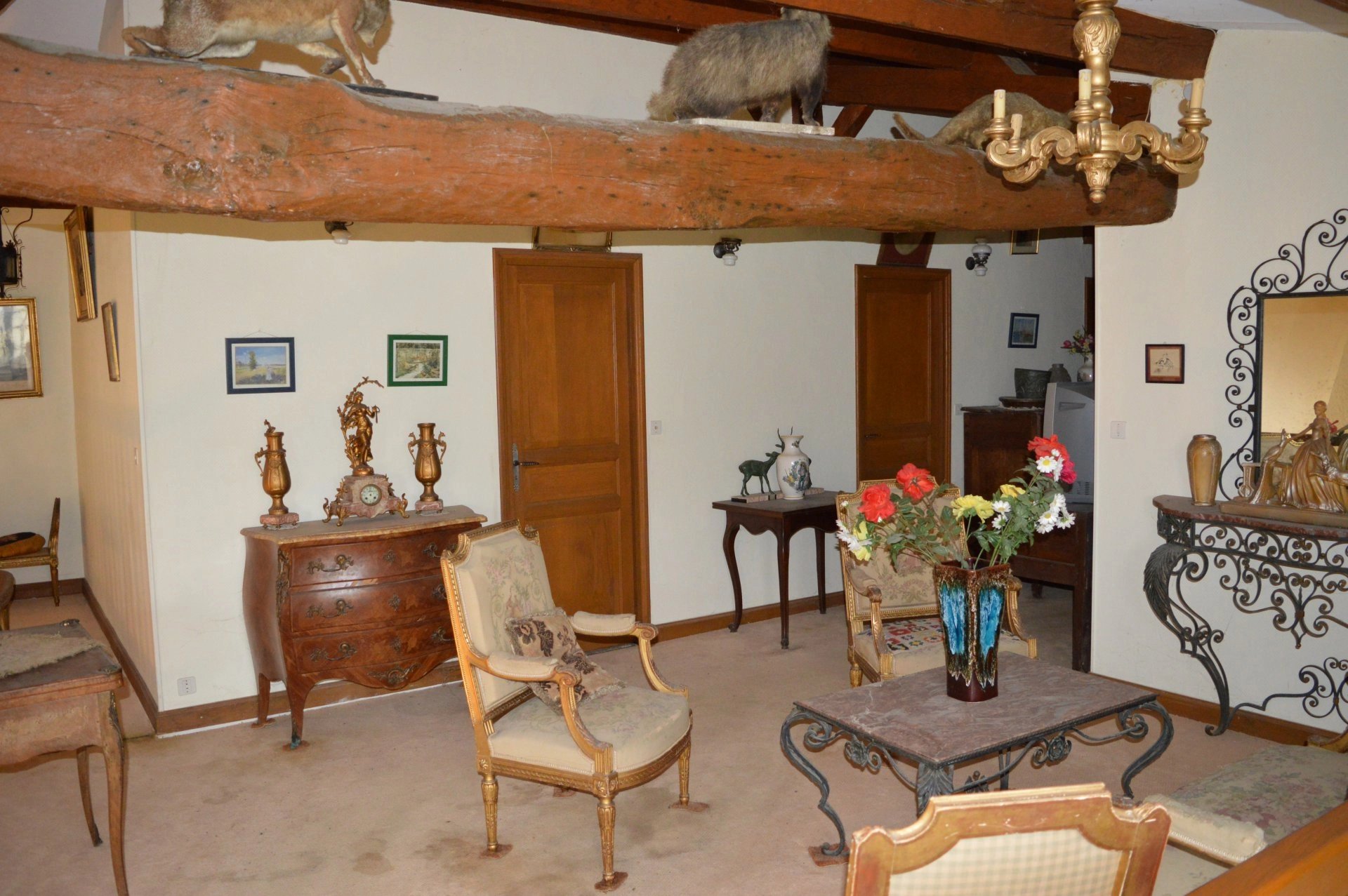 Feeling of freedom with this magnificent property, suitable for a gîte or BnB business, Midi-Pyrénées – France – BVI22376