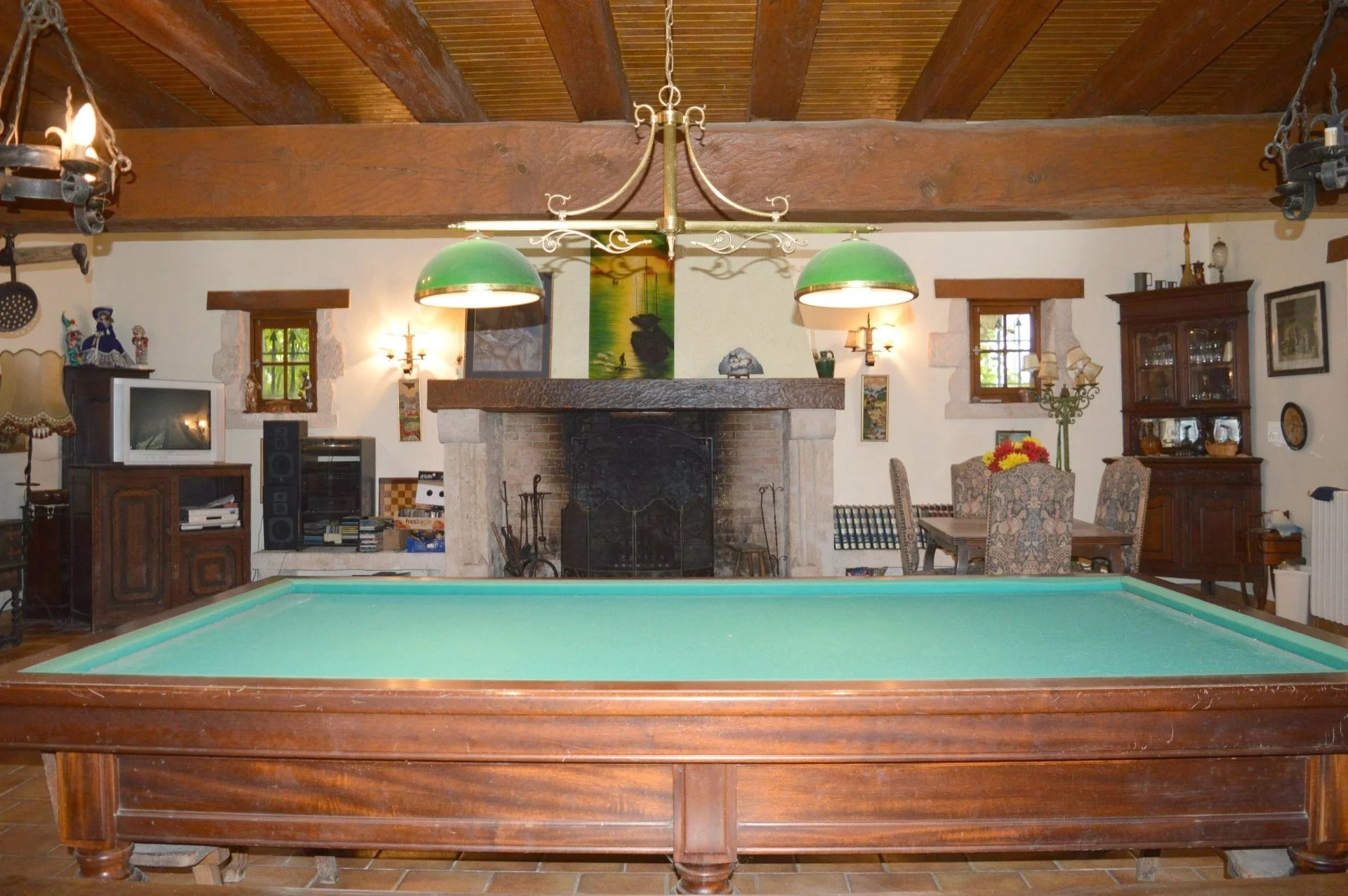 Feeling of freedom with this magnificent property, suitable for a gîte or BnB business, Midi-Pyrénées – France – BVI22376