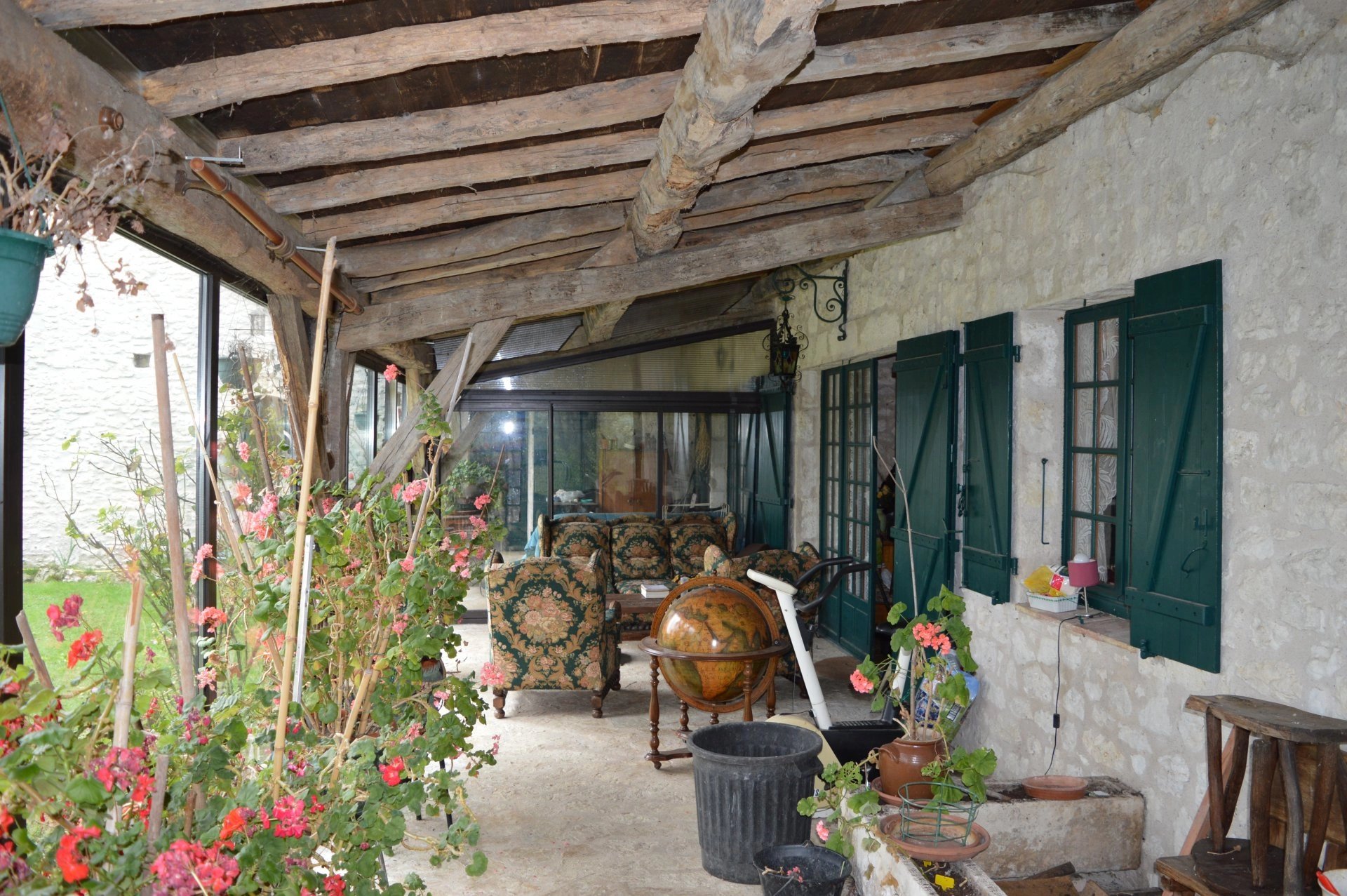 Feeling of freedom with this magnificent property, suitable for a gîte or BnB business, Midi-Pyrénées – France – BVI22376