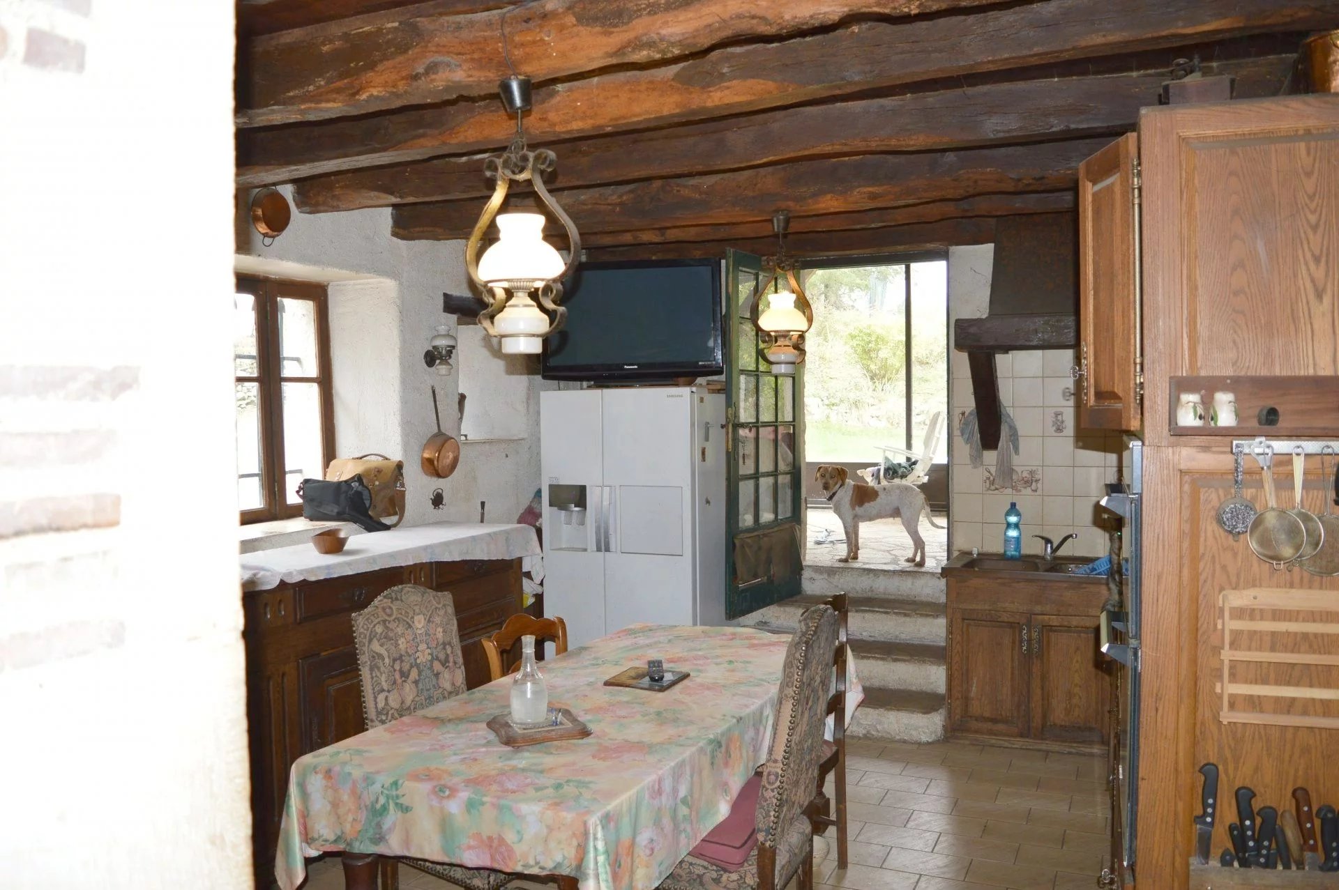 Feeling of freedom with this magnificent property, suitable for a gîte or BnB business, Midi-Pyrénées – France – BVI22376