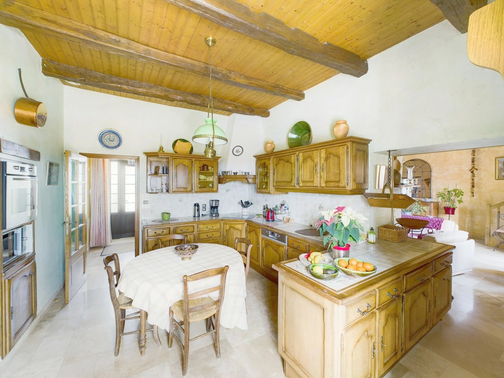 Panoramic view for this character property, Midi-Pyrénées – France – BVI68795