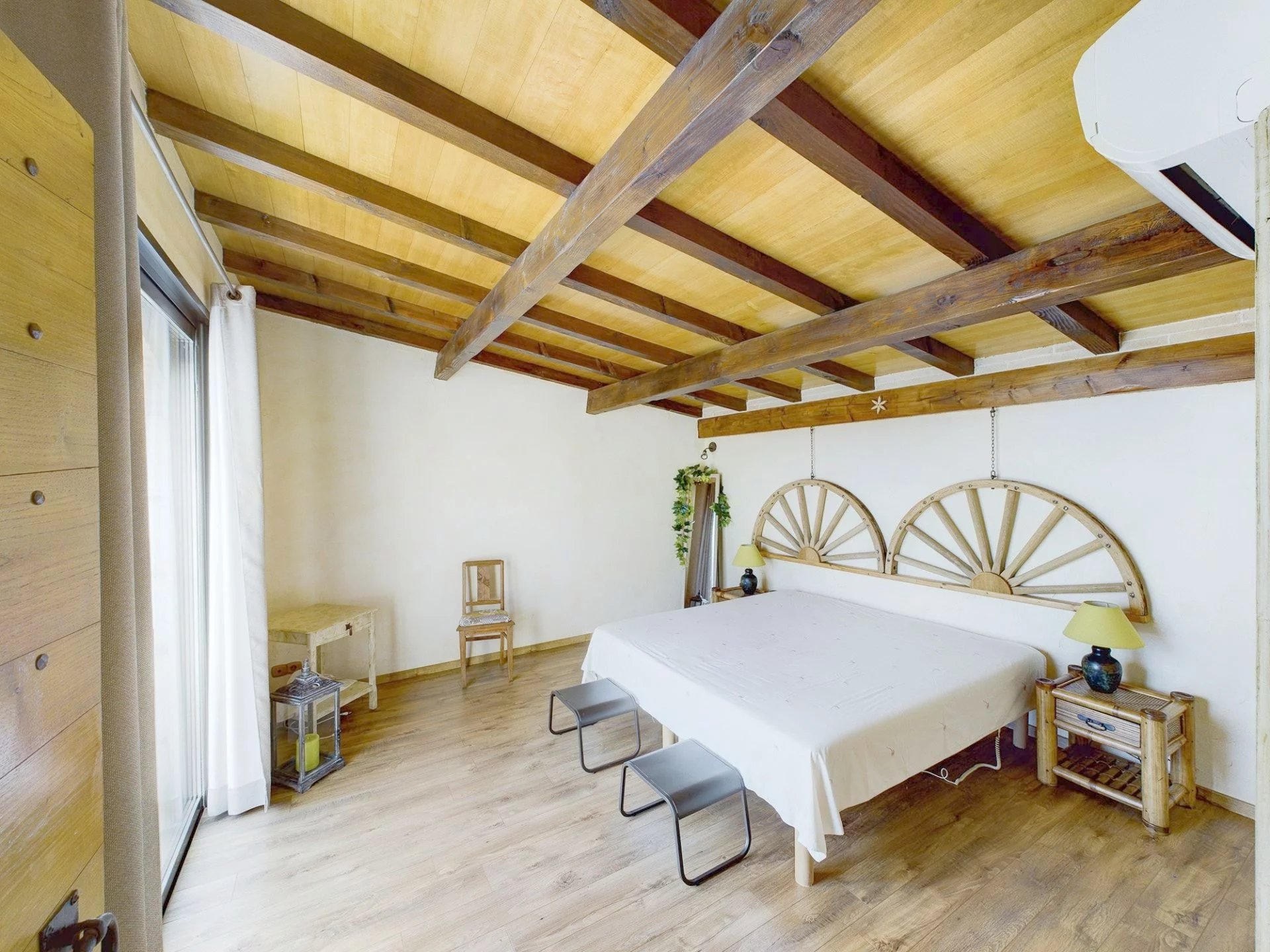 Panoramic view for this character property, Midi-Pyrénées – France – BVI68795