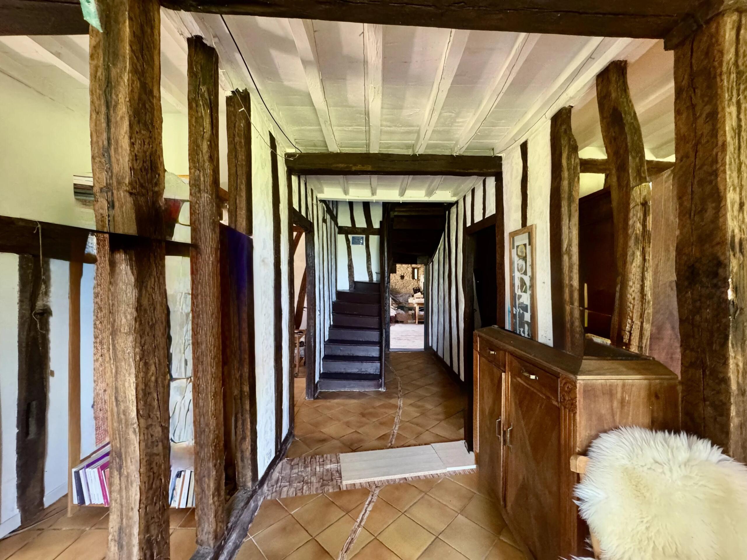 Authentic Gascon house, Midi-Pyrénées – France – BVI85560
