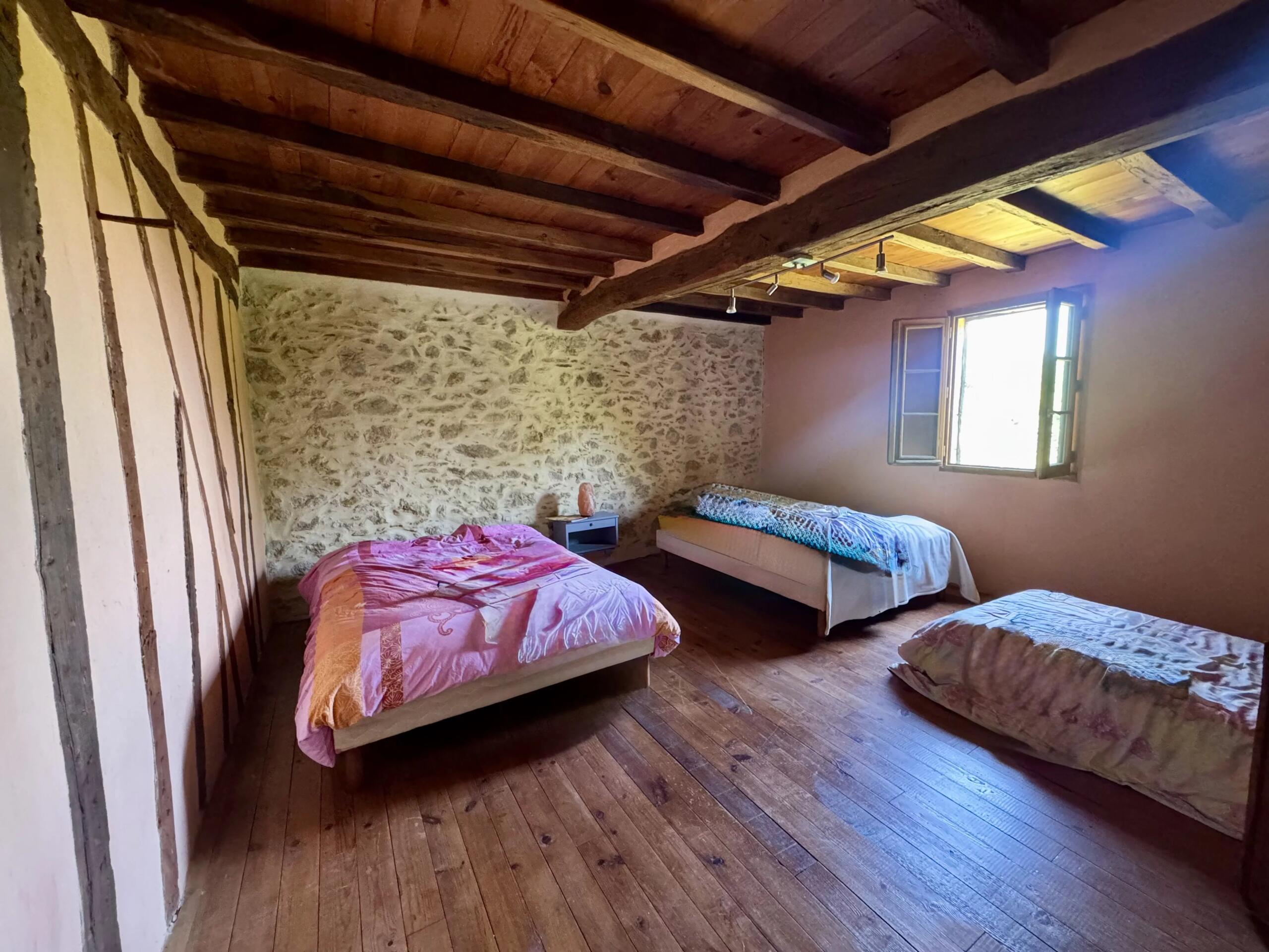 Authentic Gascon house, Midi-Pyrénées – France – BVI85560