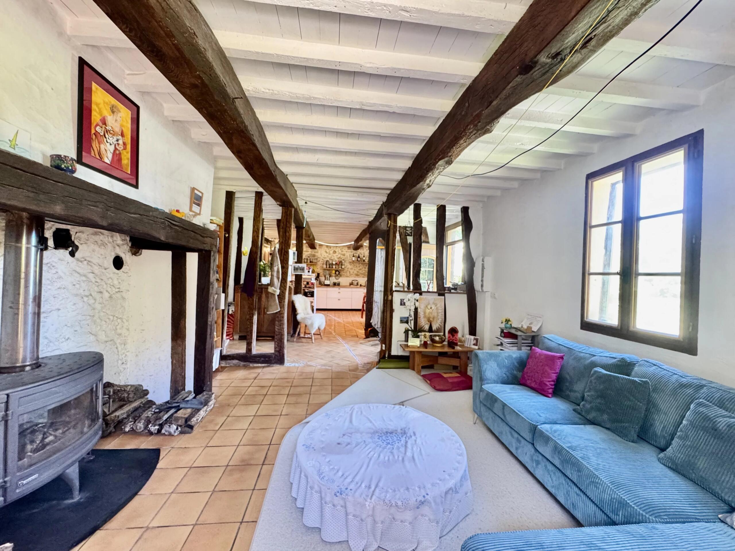 Authentic Gascon house, Midi-Pyrénées – France – BVI85560
