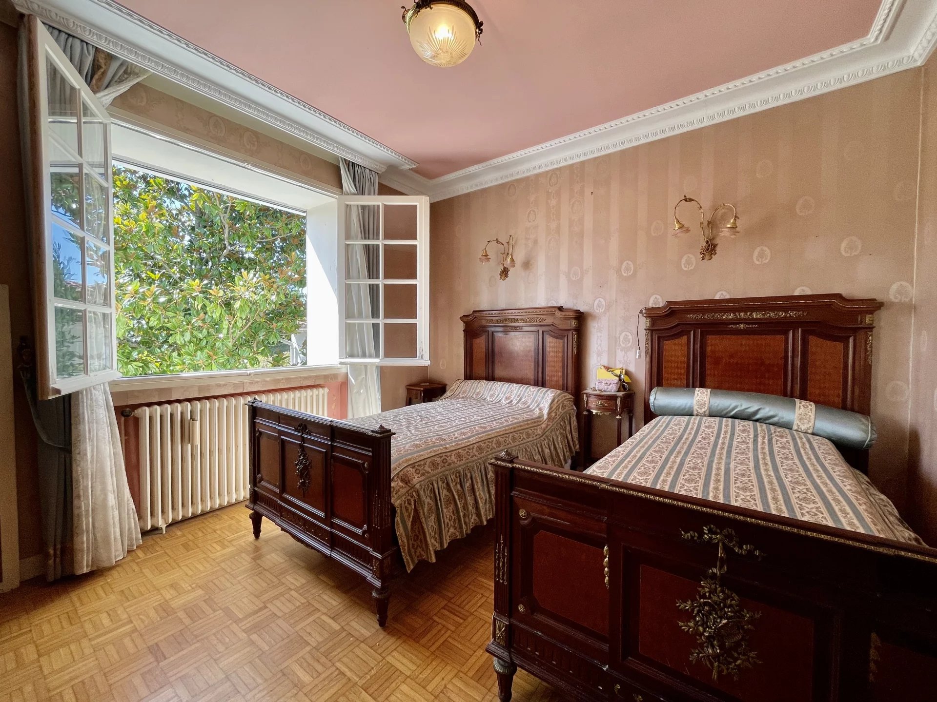 House in the hills above Villeneuve sur lot, Aquitaine – France – BVI71813