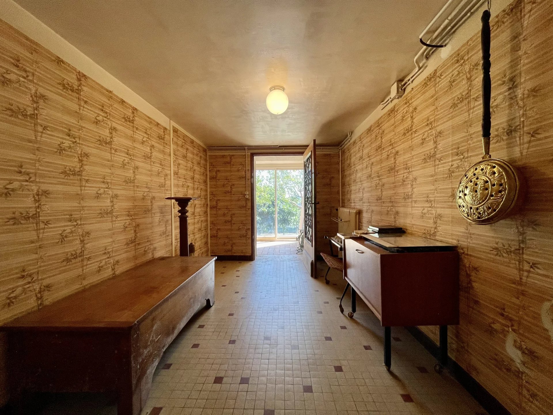 House in the hills above Villeneuve sur lot, Aquitaine – France – BVI71813