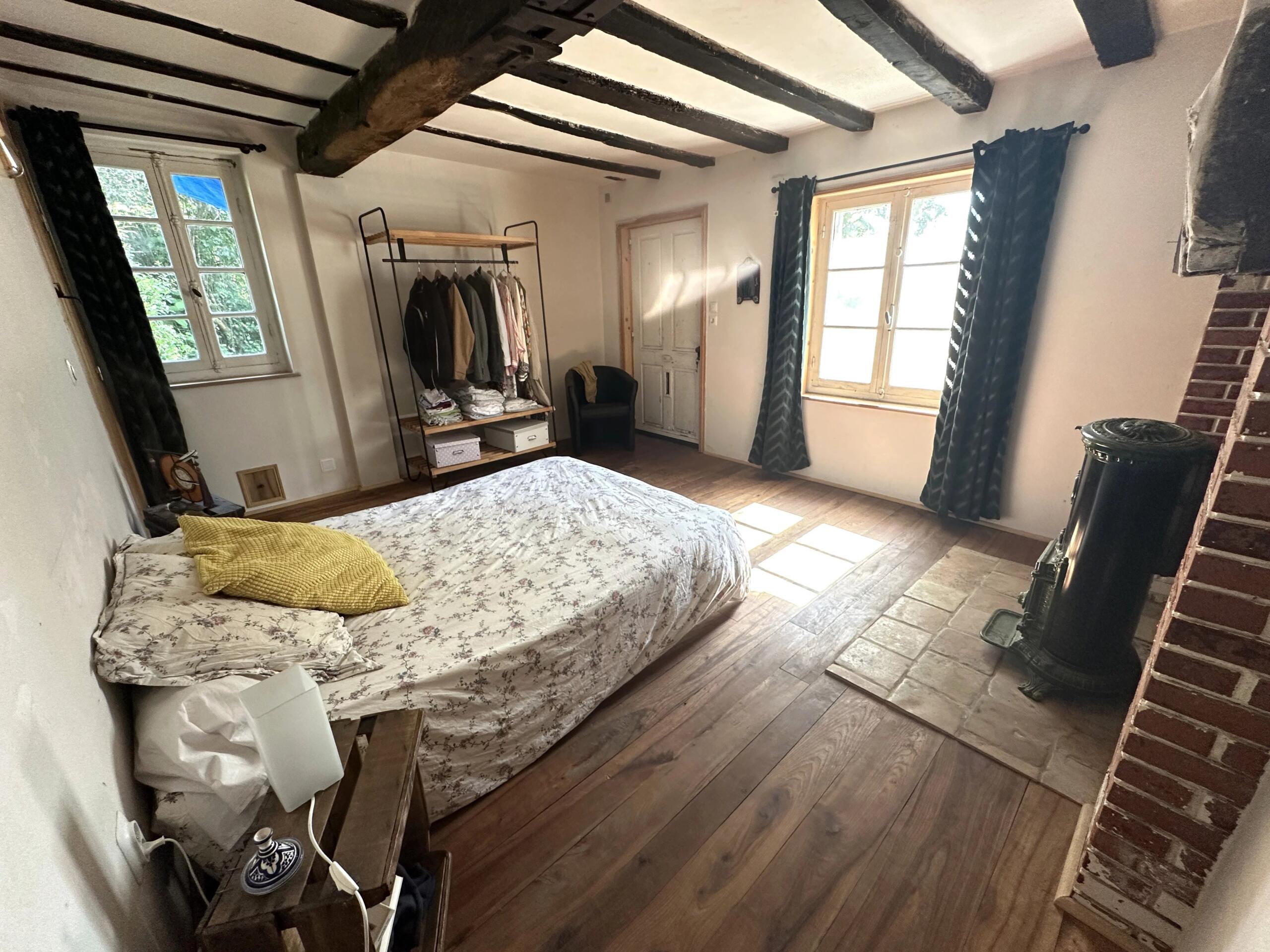 Character Perigord Stone House with Outbuildings and Over 4,000 m² of Land – Near Montpon-Ménestérol, S W France, Aquitaine – France – BVI81951