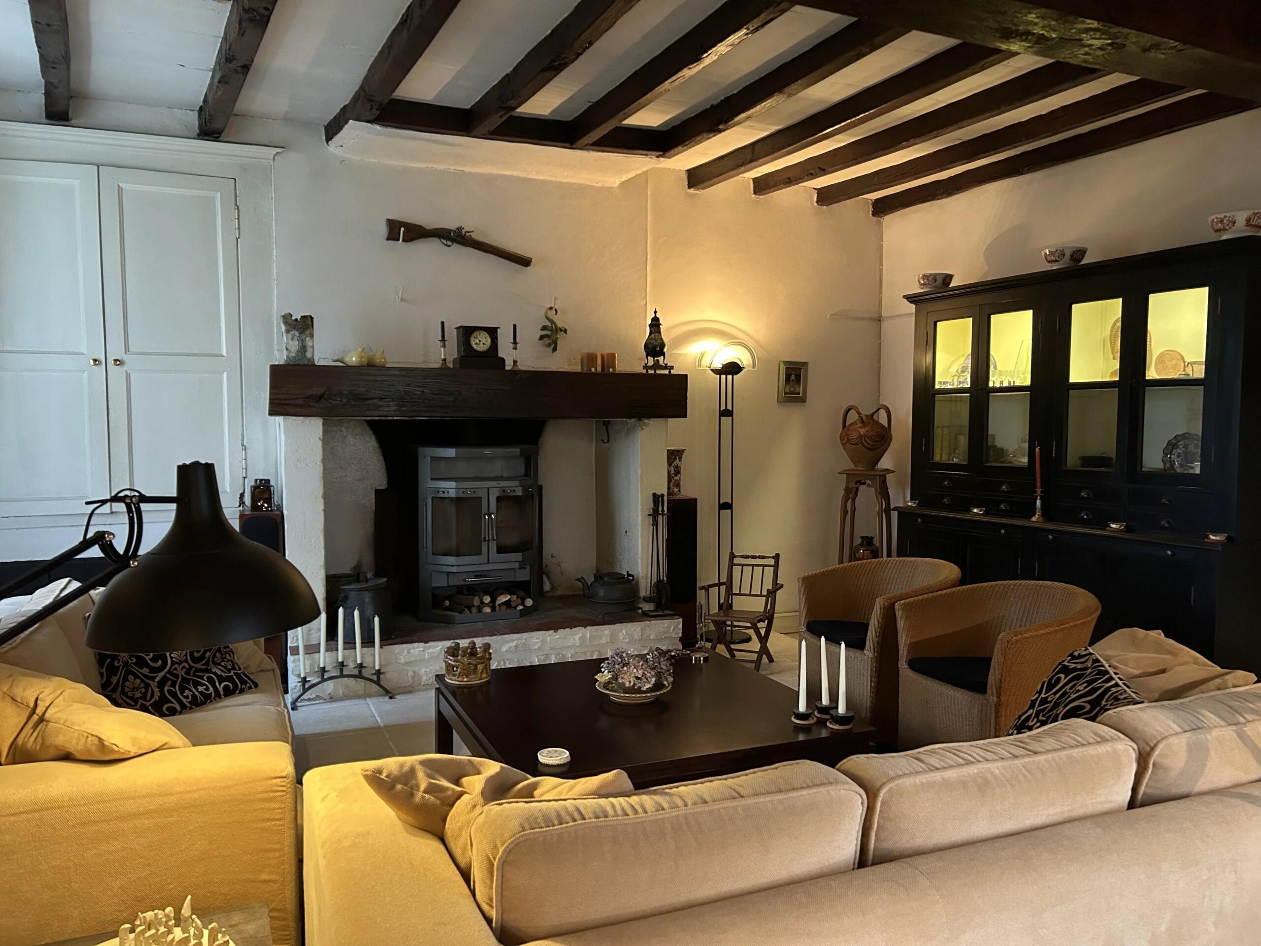 Enchanting 3 bedroom house and 2 gites in the Perigord Vert, Aquitaine – France – BVI84626