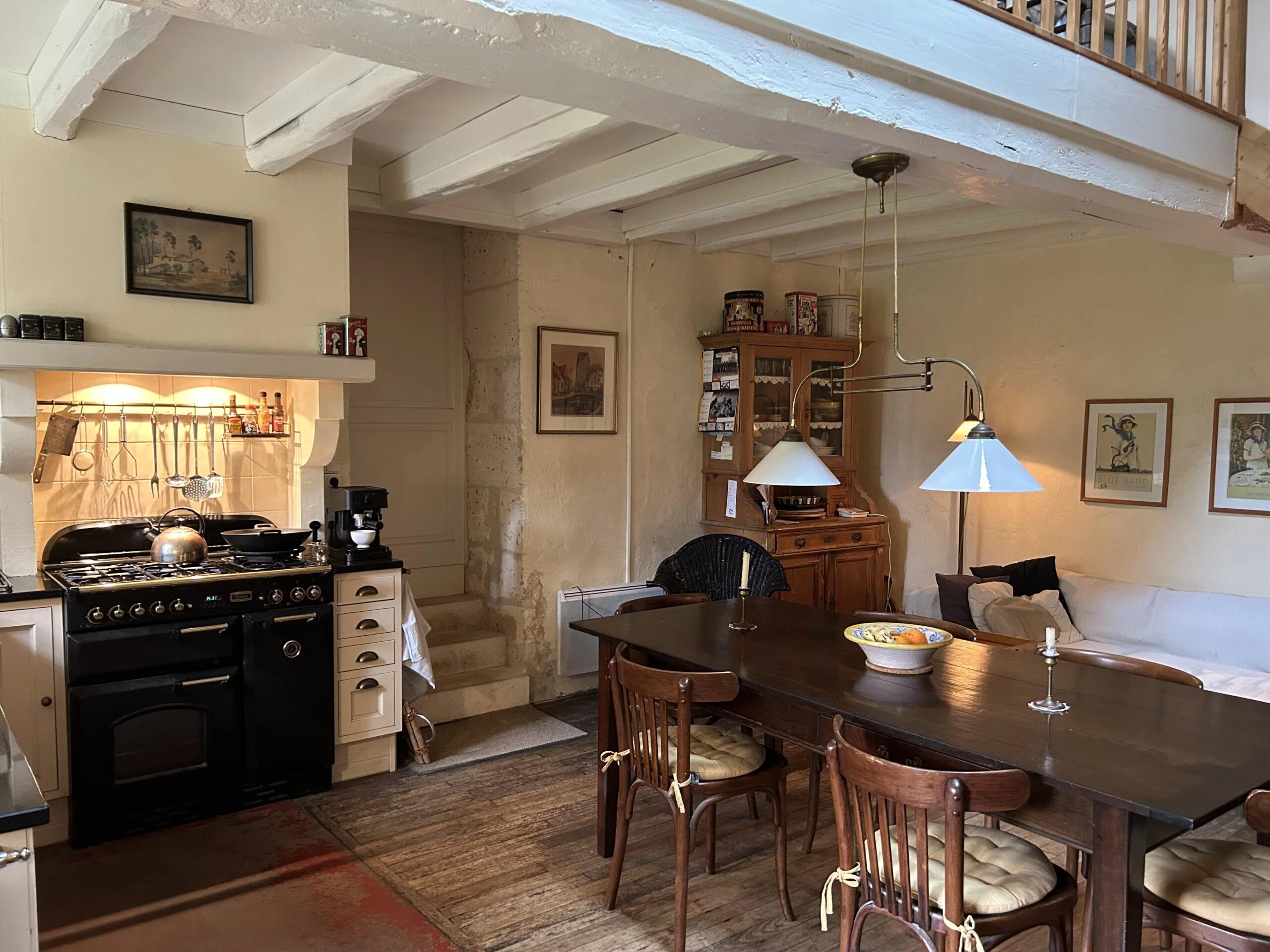 Enchanting 3 bedroom house and 2 gites in the Perigord Vert, Aquitaine – France – BVI84626
