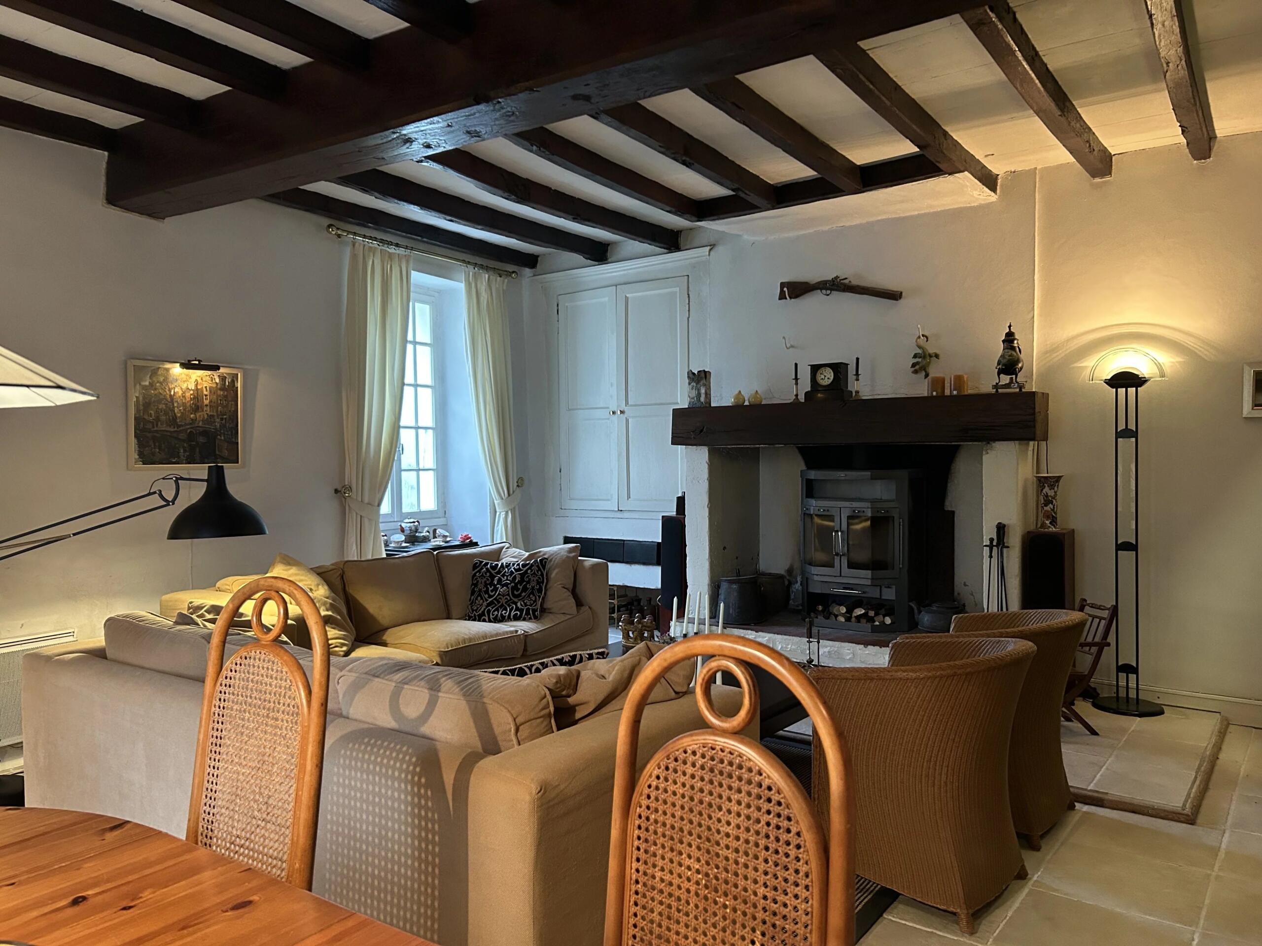 Enchanting 3 bedroom house and 2 gites in the Perigord Vert, Aquitaine – France – BVI84626