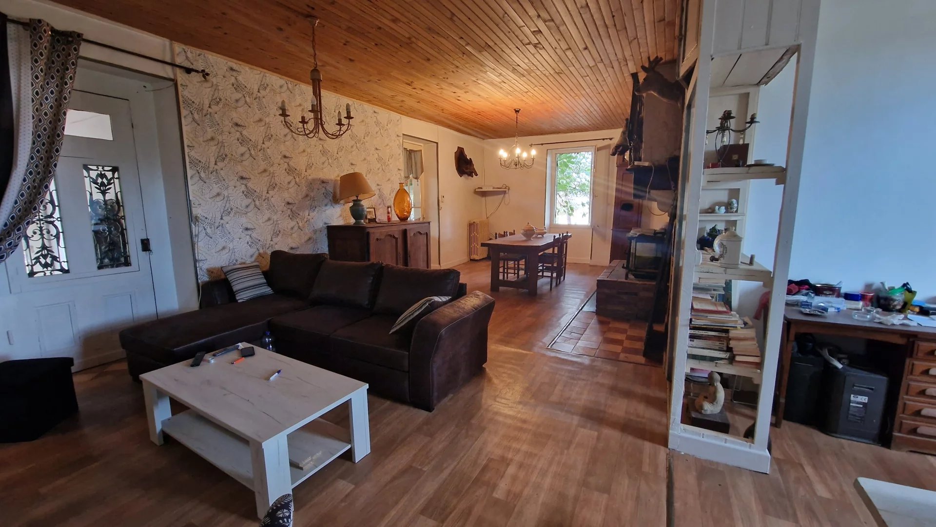 Large stone house with amazing views, Aquitaine – France – BVI67027